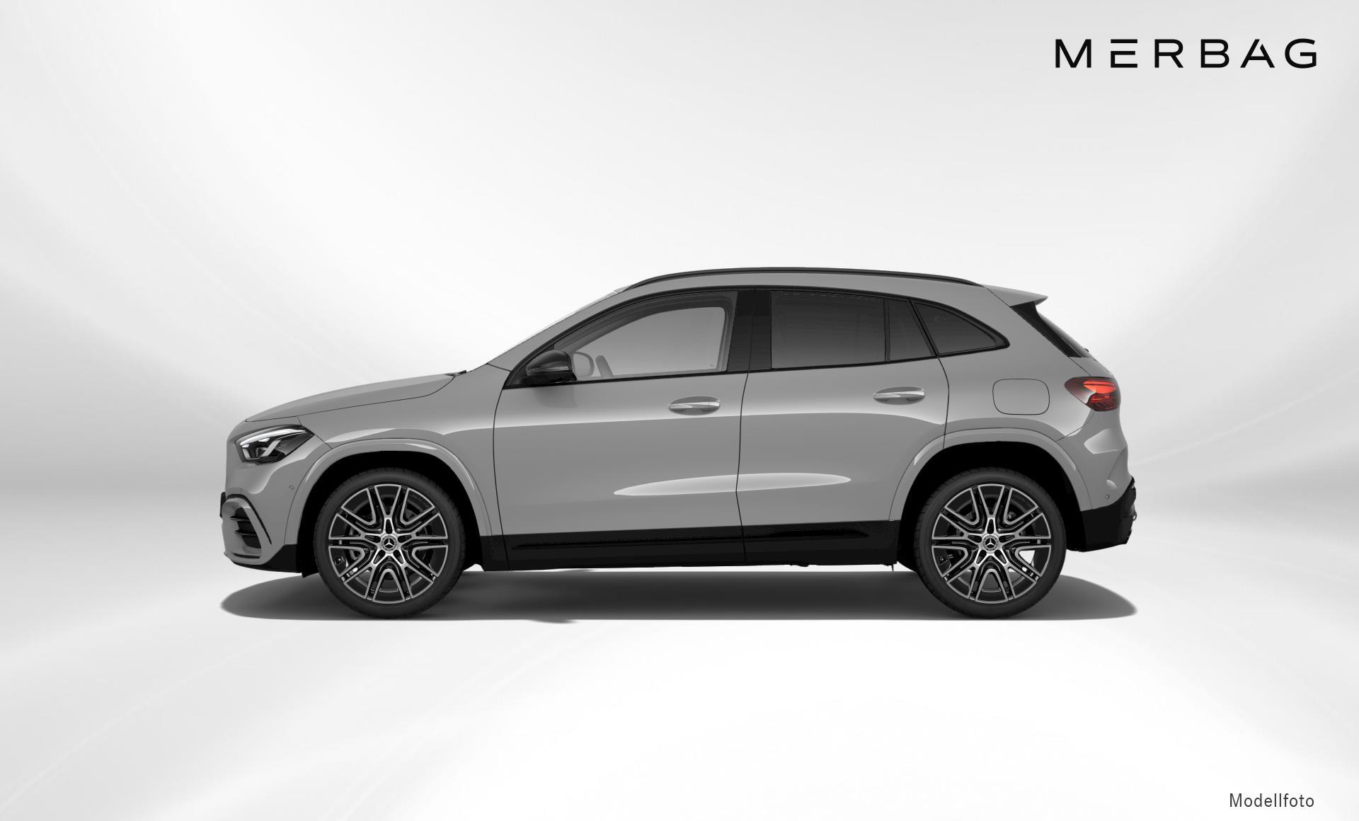 Mercedes-Benz - GLA 200 d 4MATIC Österreich-Edition