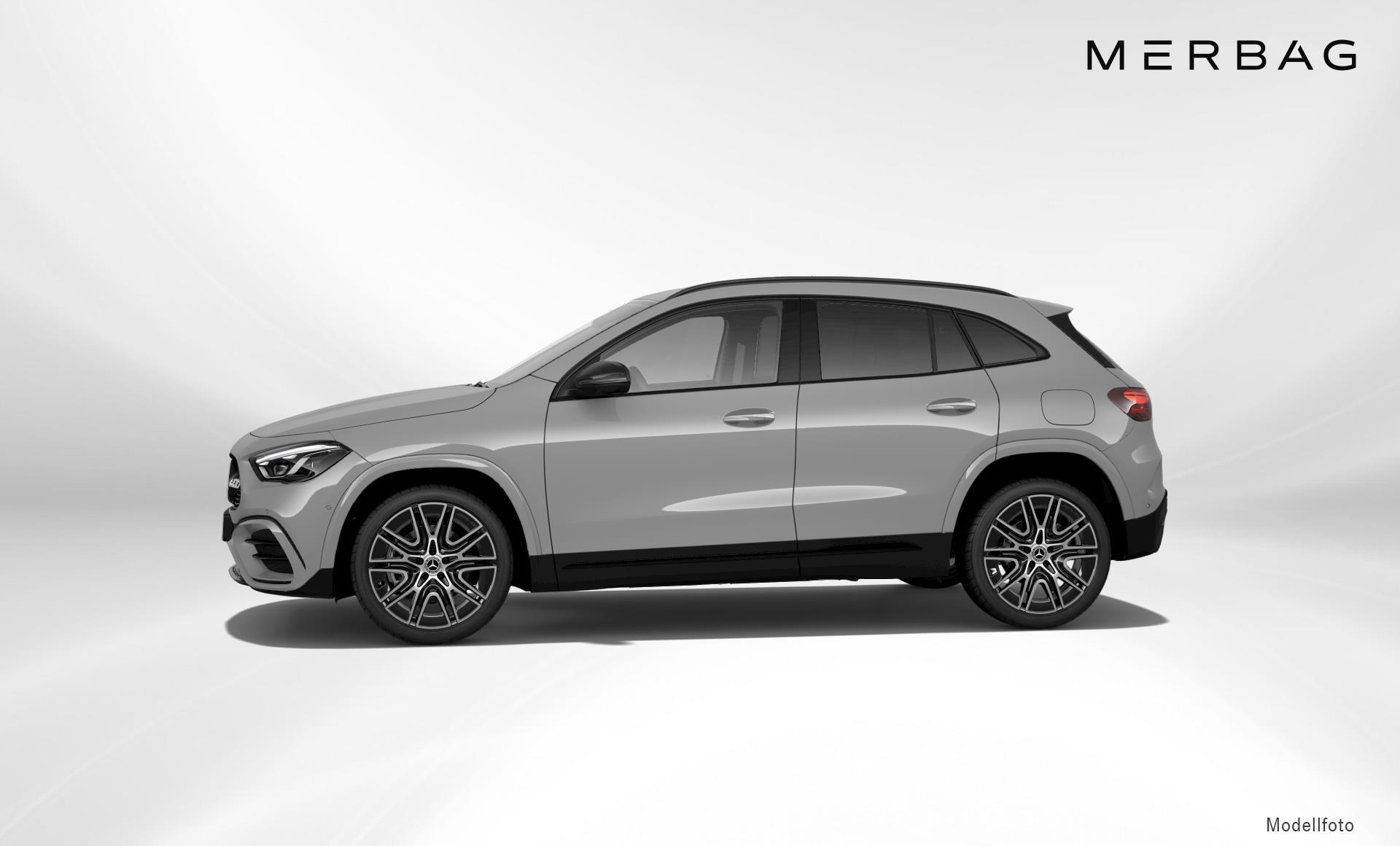Mercedes-Benz - GLA 200 d 4MATIC Österreich-Edition