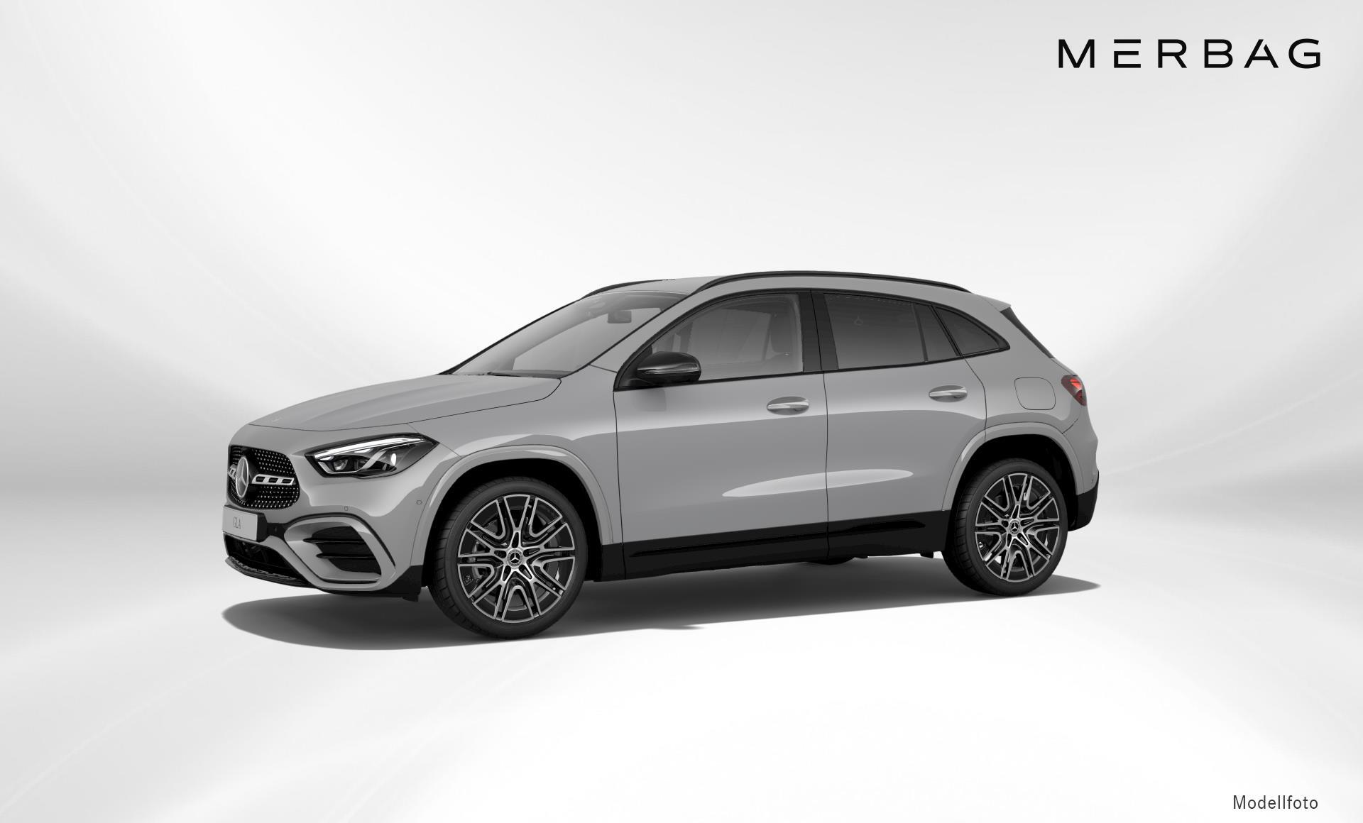 Mercedes-Benz - GLA 200 d 4MATIC Österreich-Edition