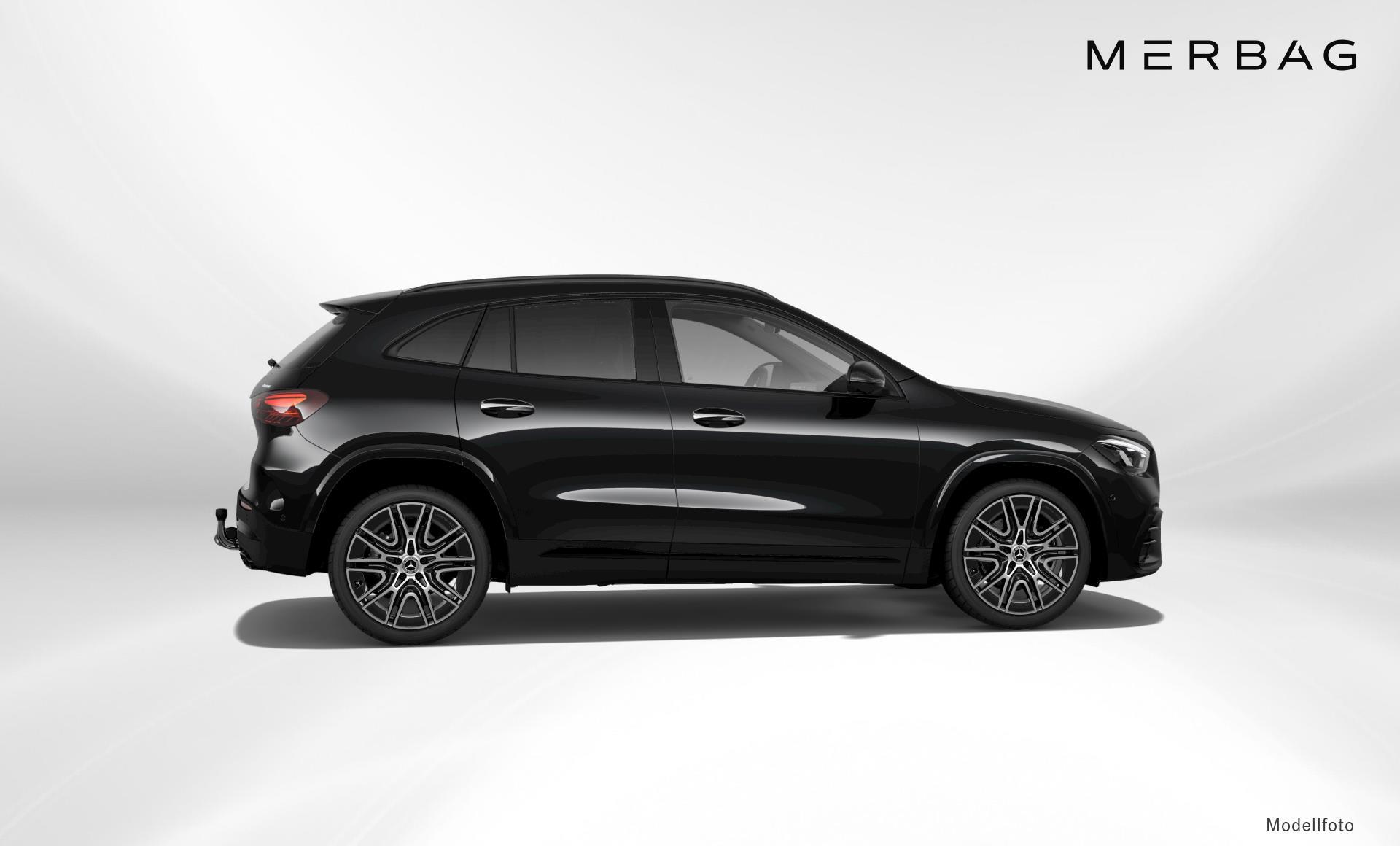 Mercedes-Benz - GLA 200 d 4MATIC Österreich-Edition