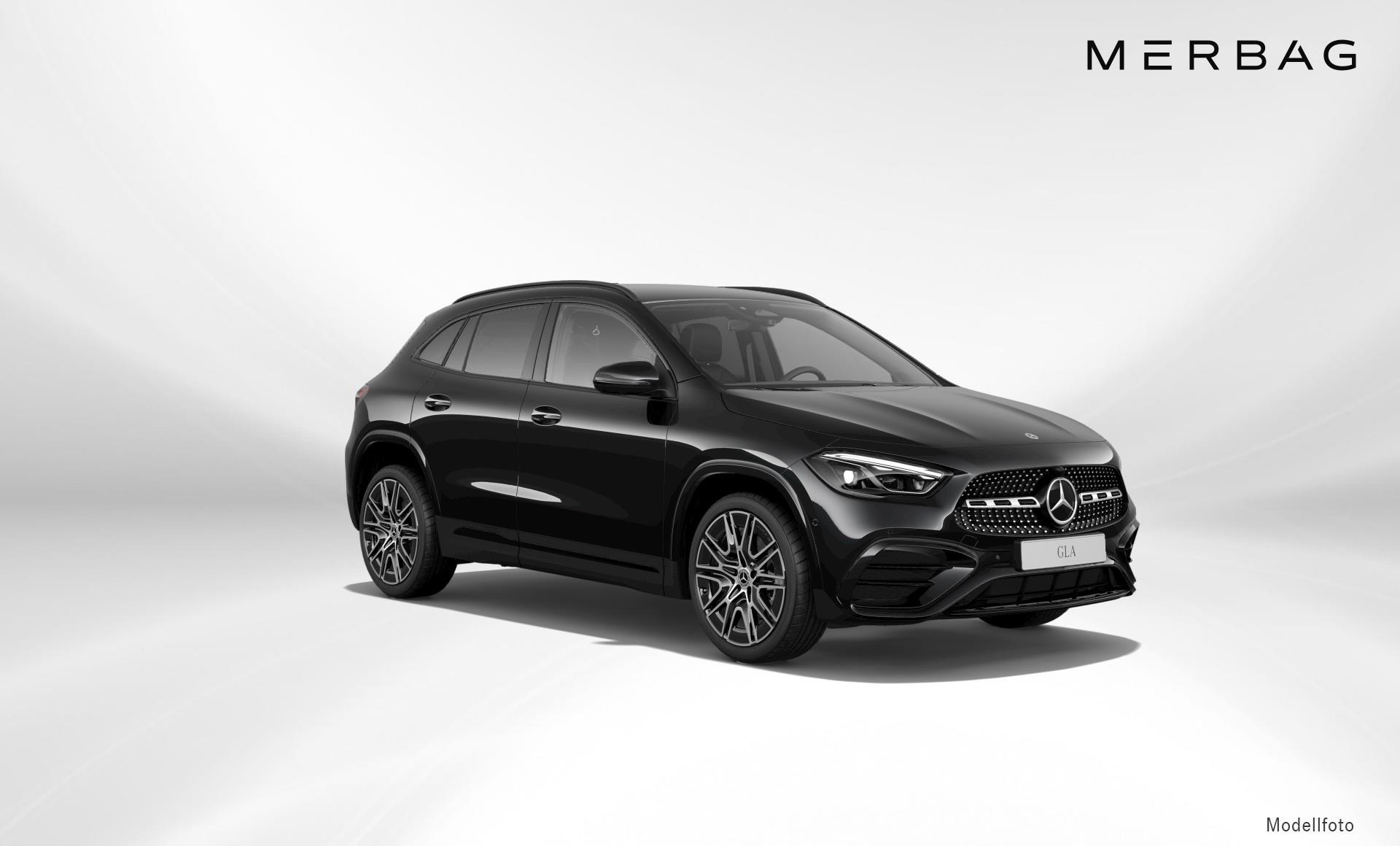 Mercedes-Benz - GLA 200 d 4MATIC Österreich-Edition