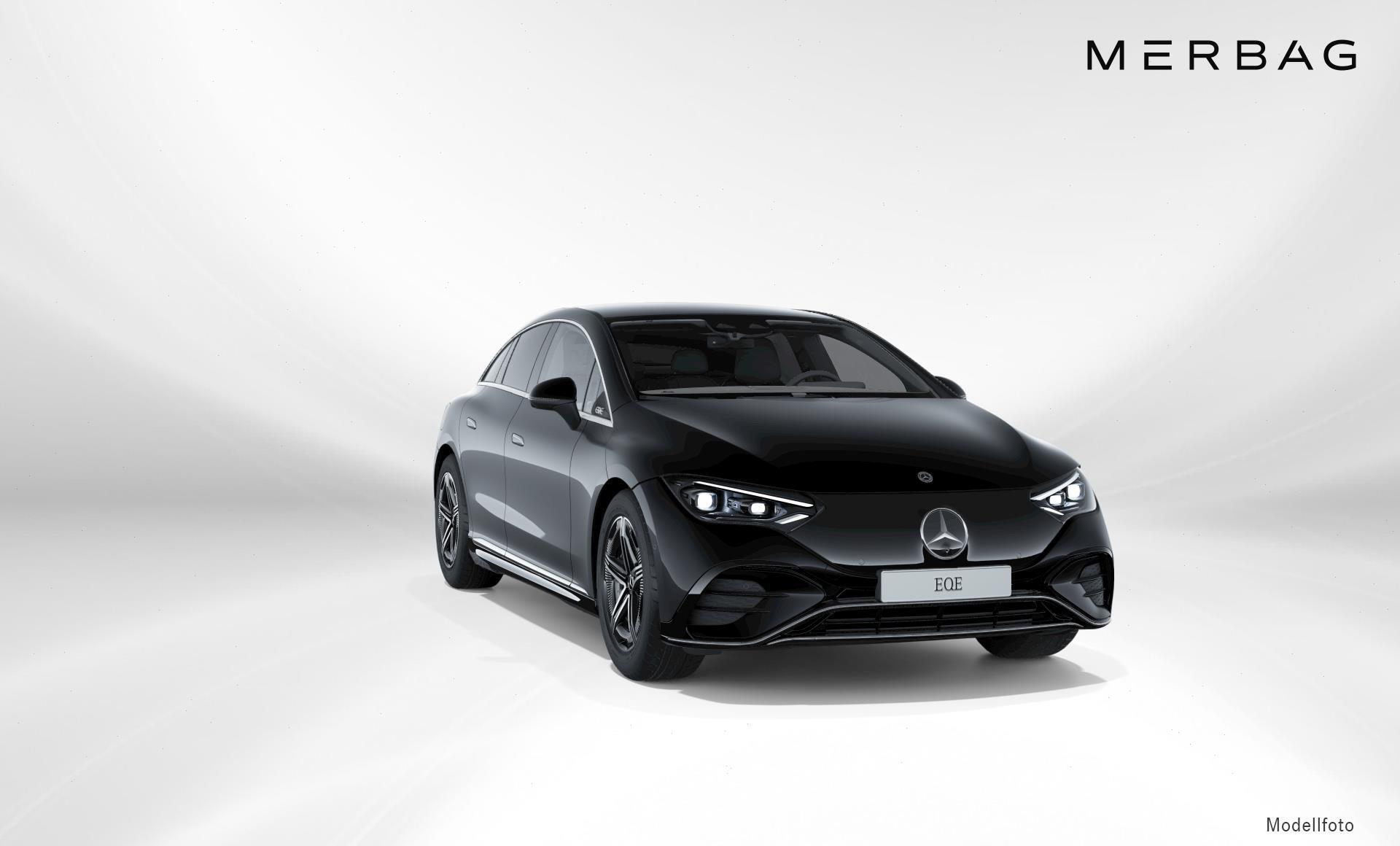 Mercedes-Benz - EQE 300 Österreich-Edition