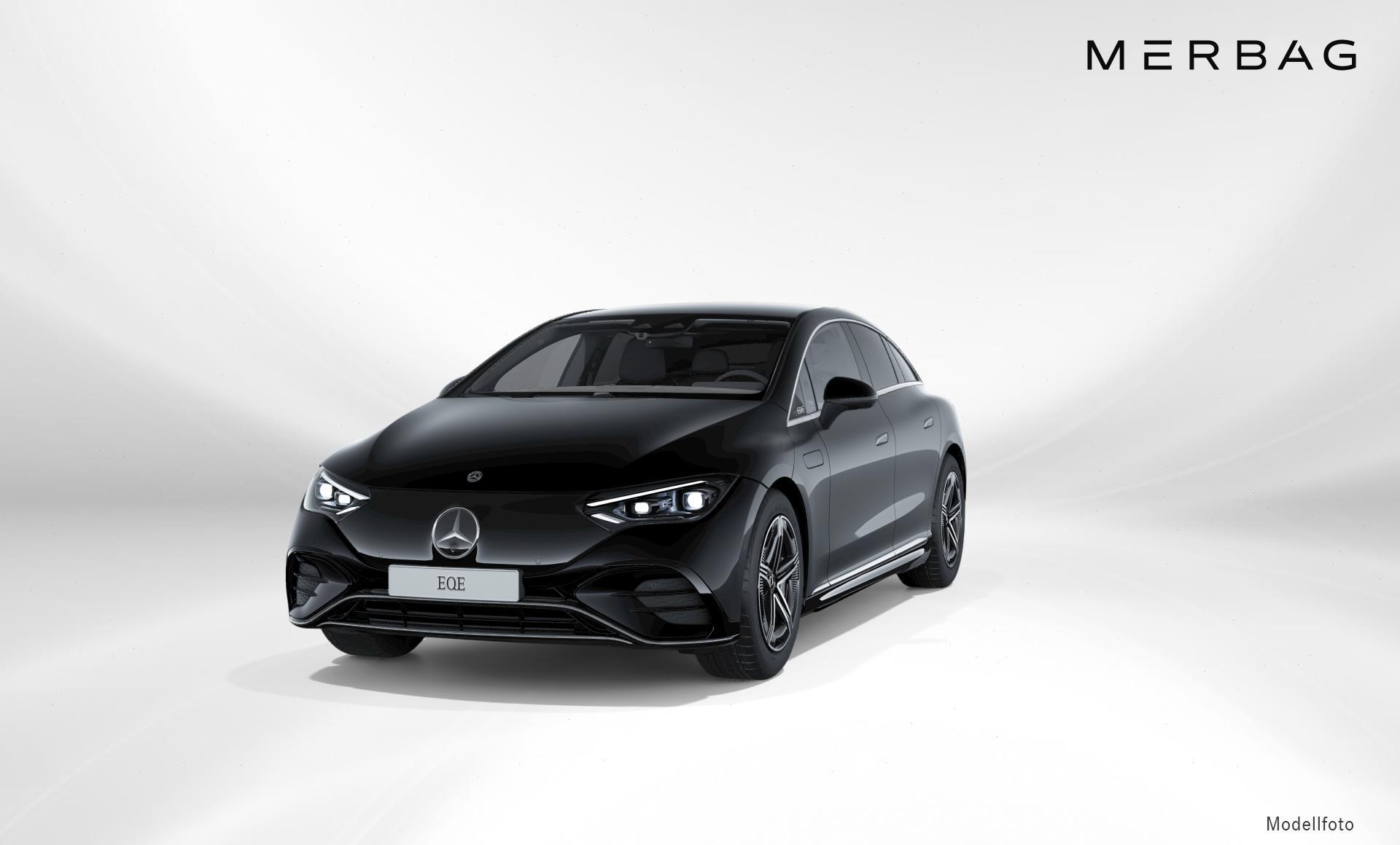 Mercedes-Benz - EQE 300 Österreich-Edition