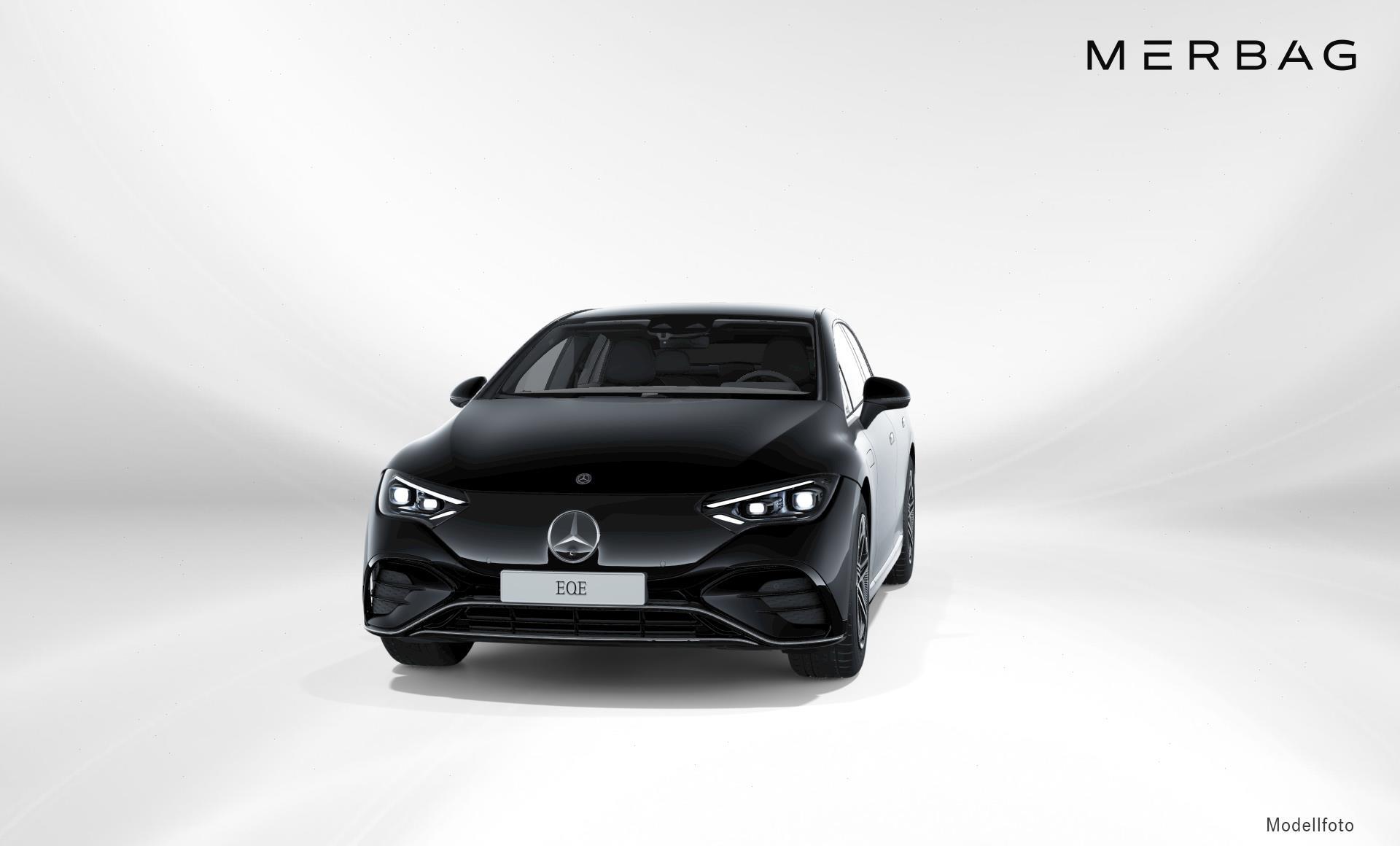 Mercedes-Benz - EQE 300 Österreich-Edition