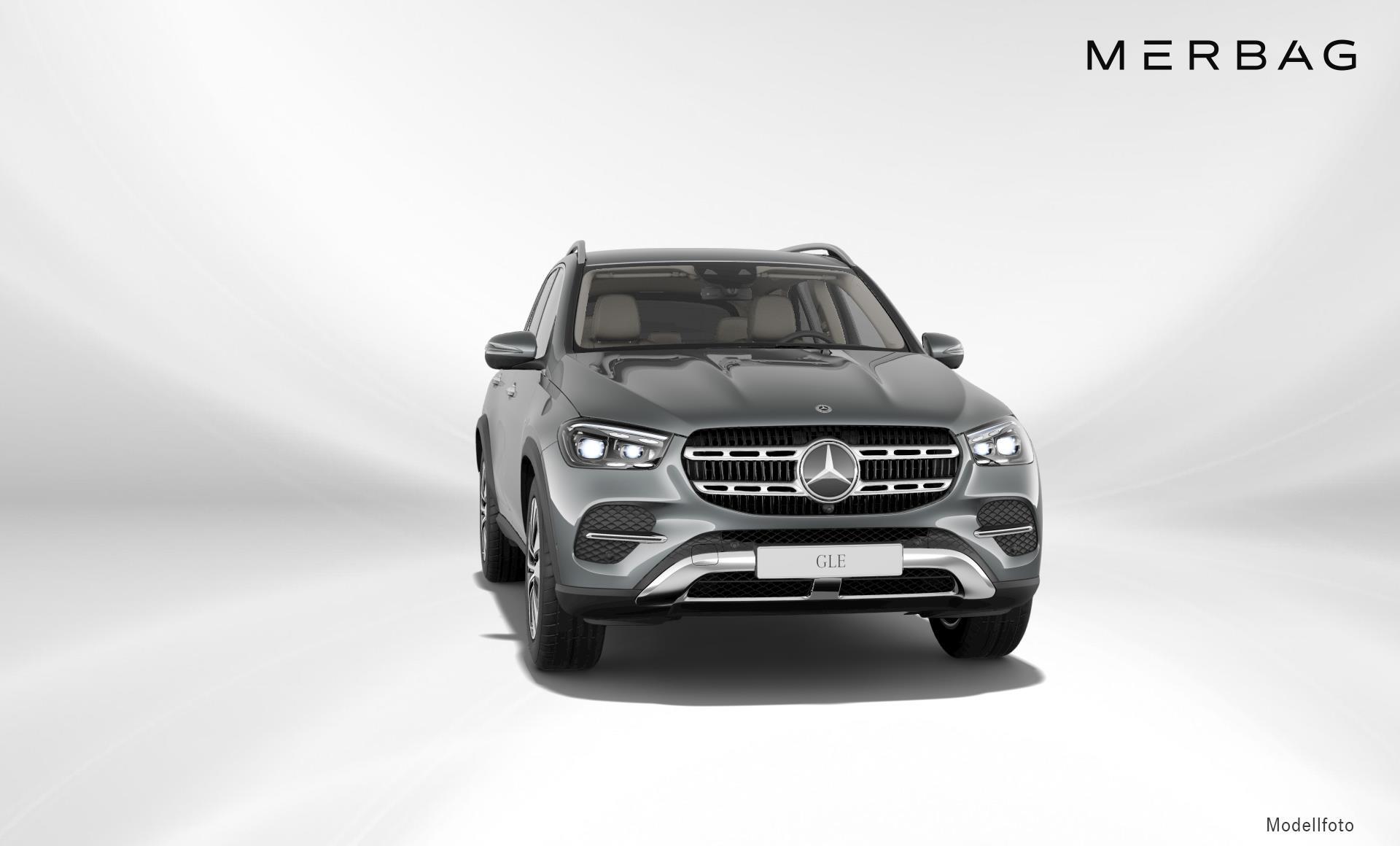 Mercedes-Benz - GLE 350 de 4MATIC mit EQ Hybrid Technologie Österr