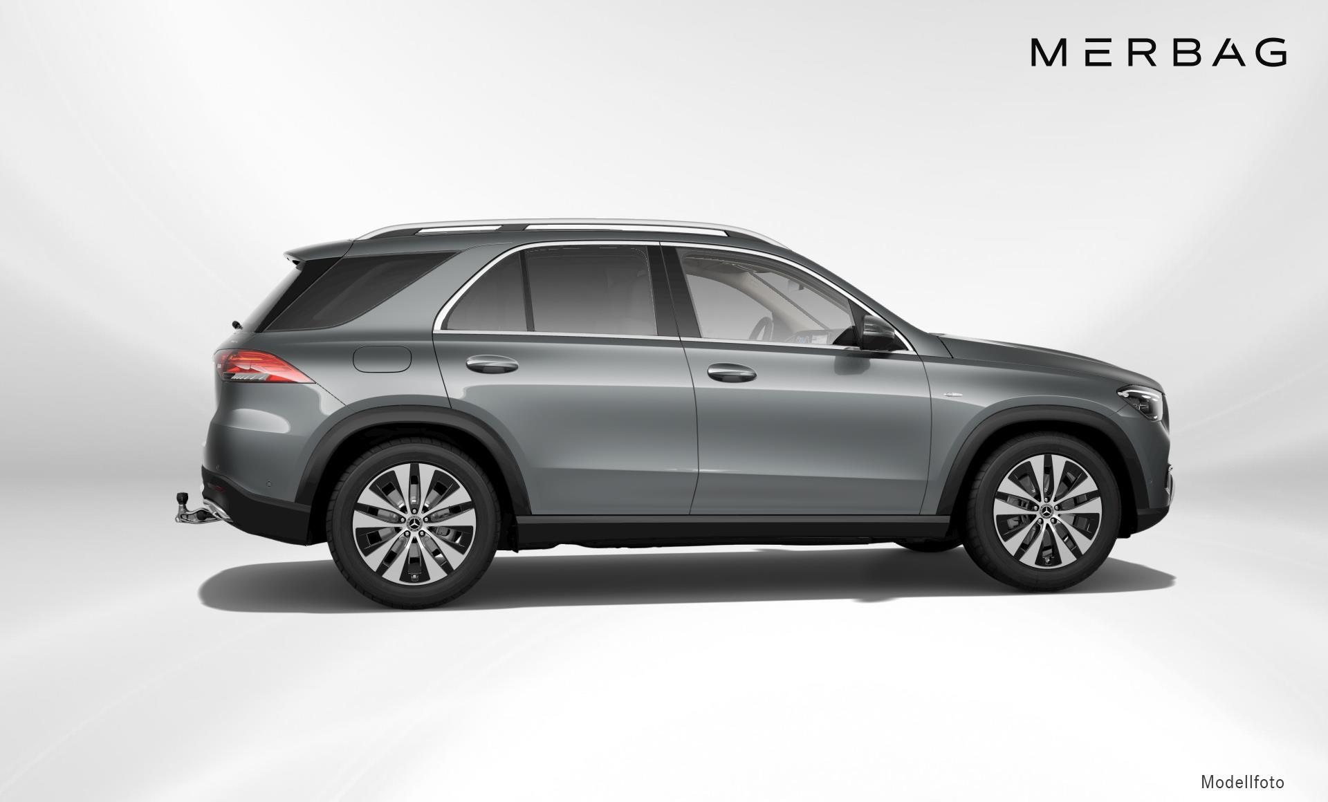 Mercedes-Benz - GLE 350 de 4MATIC mit EQ Hybrid Technologie Österr