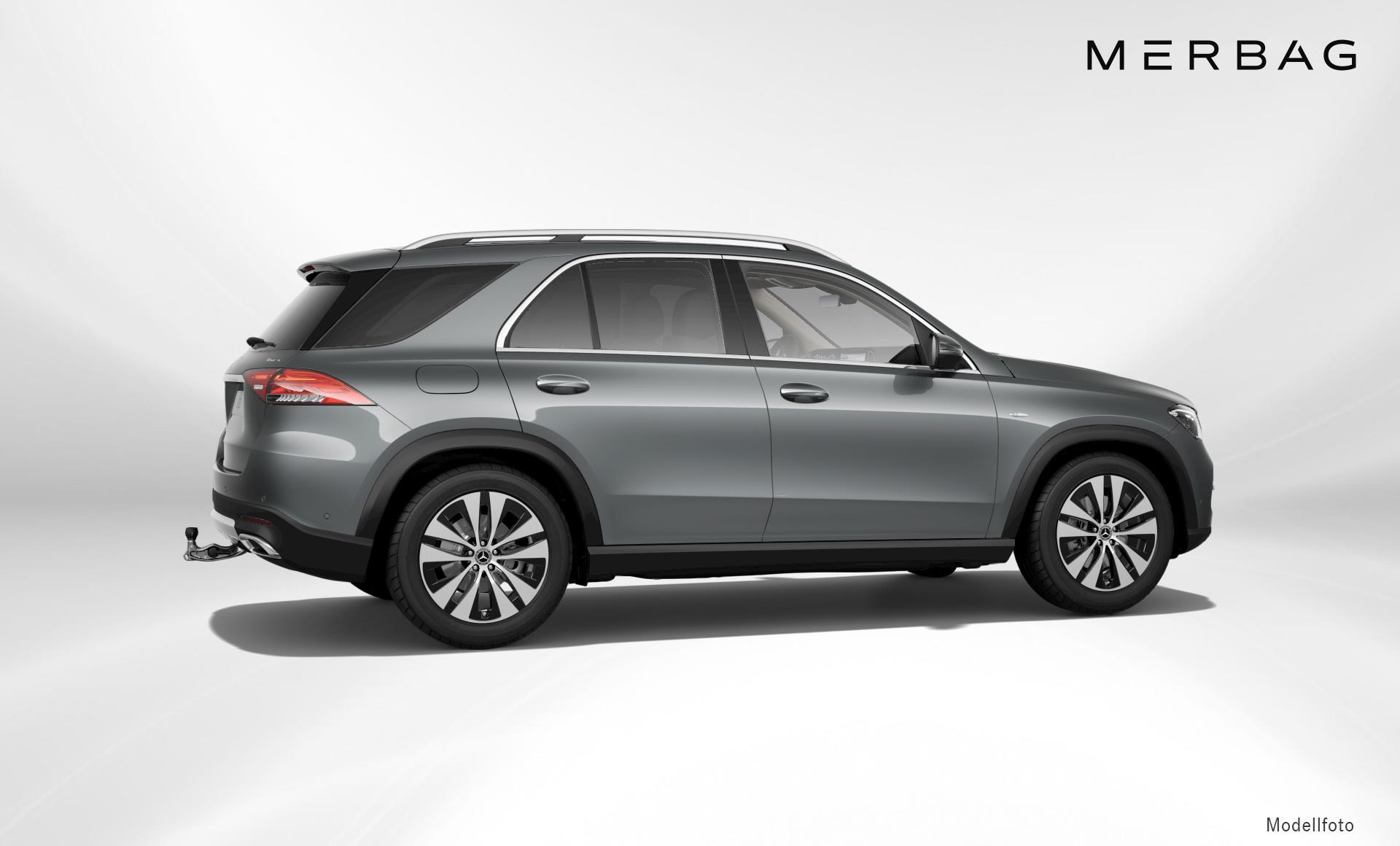 Mercedes-Benz - GLE 350 de 4MATIC mit EQ Hybrid Technologie Österr