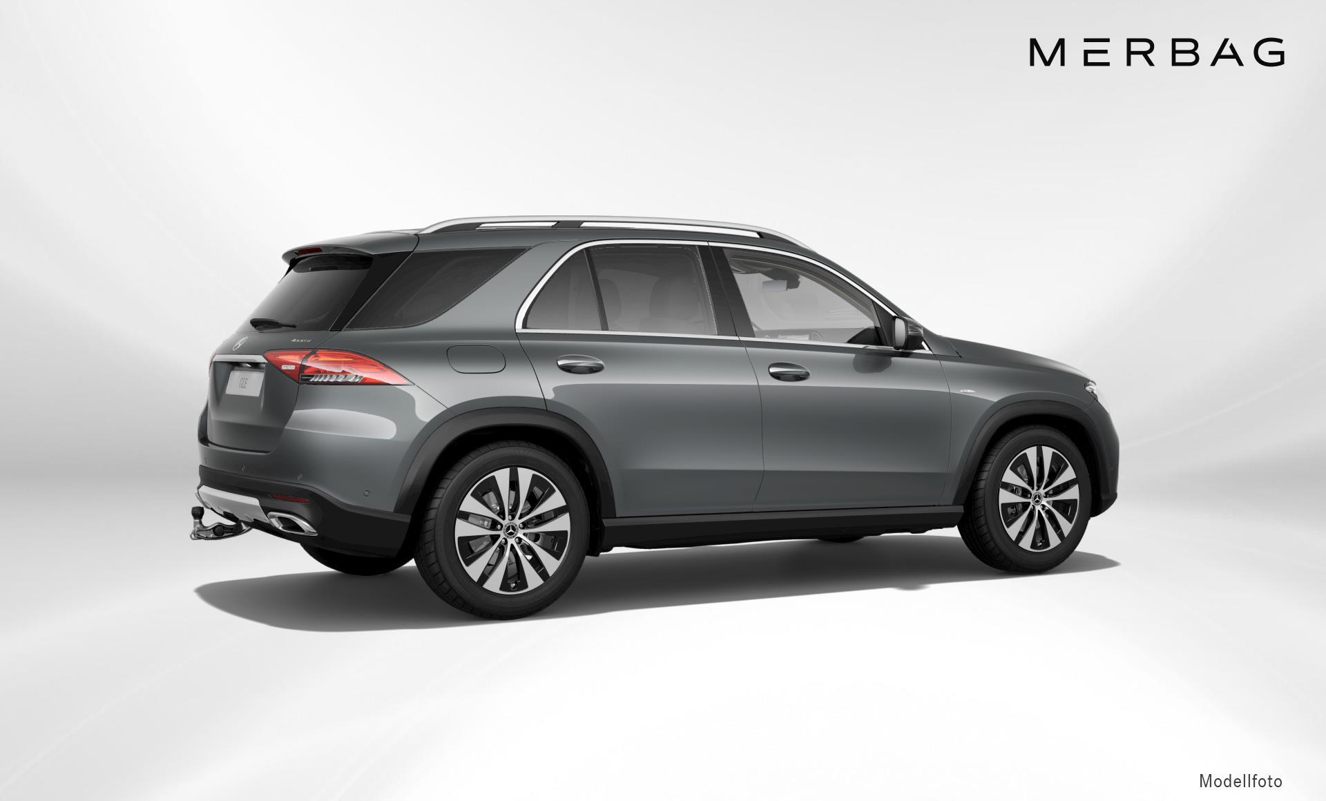 Mercedes-Benz - GLE 350 de 4MATIC mit EQ Hybrid Technologie Österr