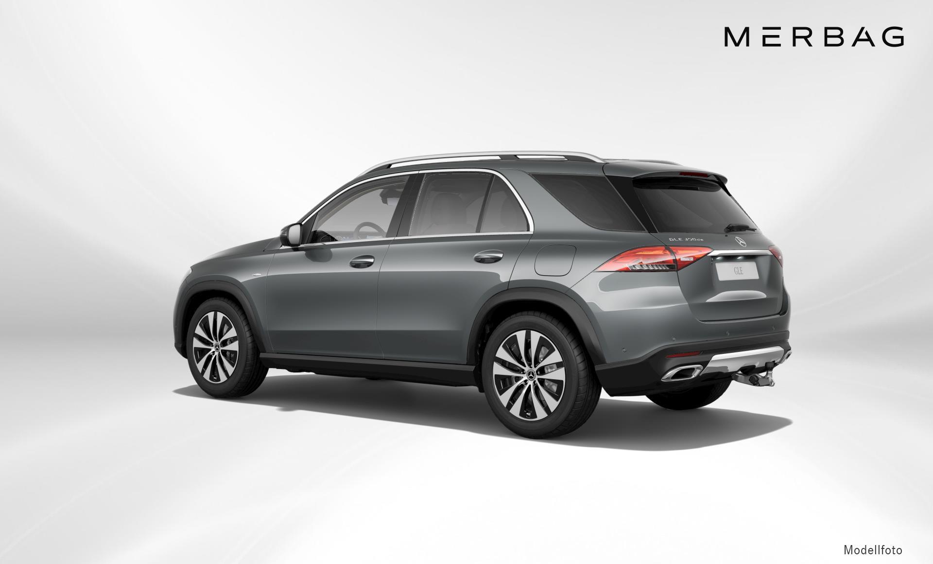 Mercedes-Benz - GLE 350 de 4MATIC mit EQ Hybrid Technologie Österr