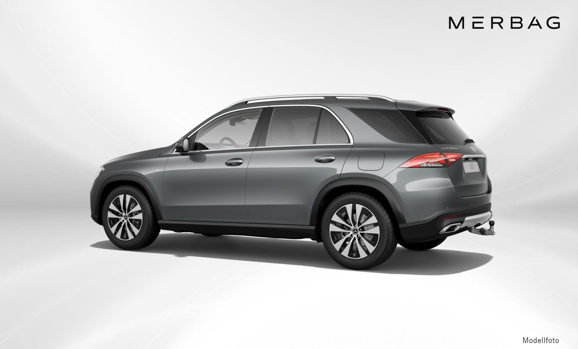 Mercedes-Benz - GLE 350 de 4MATIC mit EQ Hybrid Technologie Österr