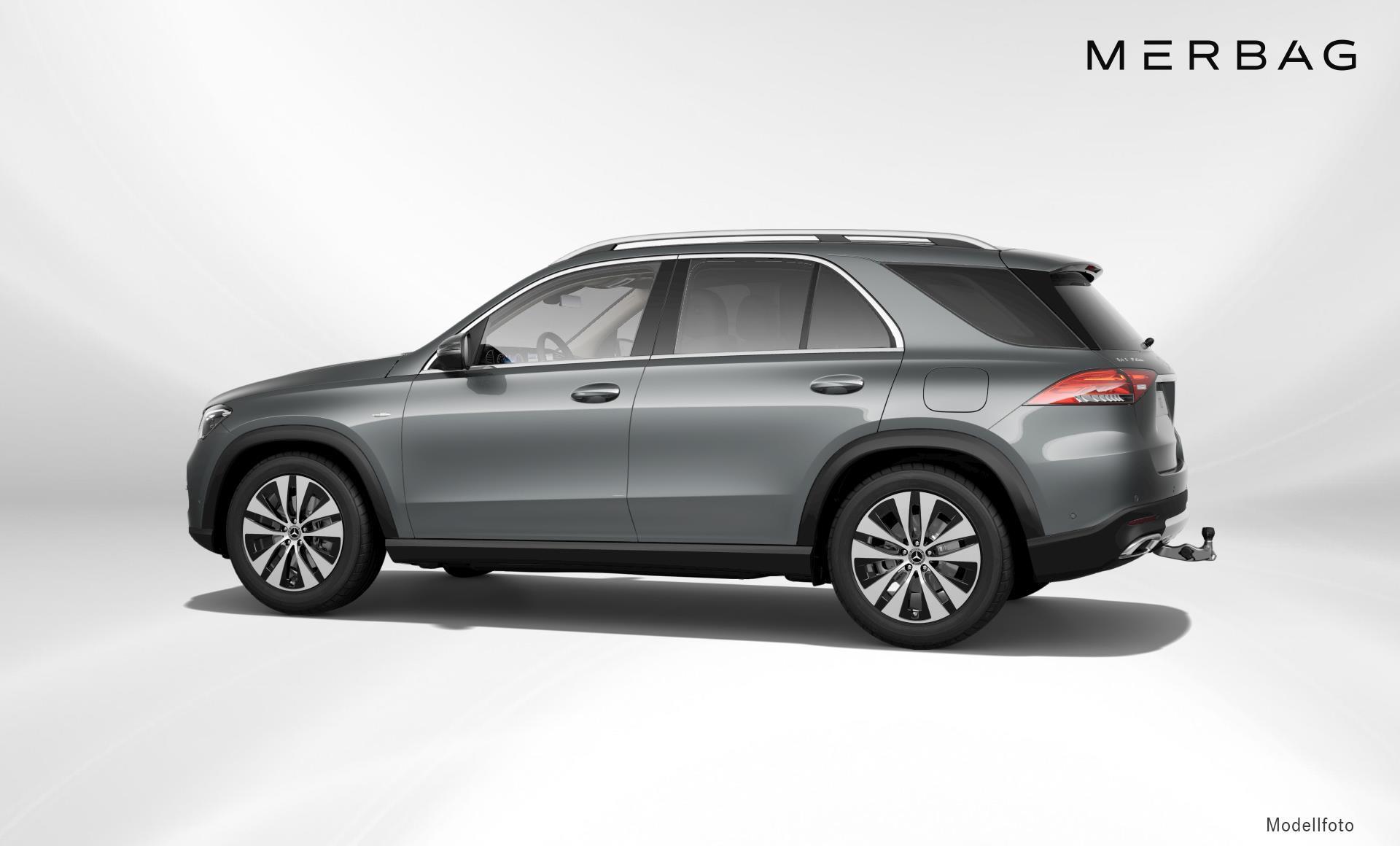 Mercedes-Benz - GLE 350 de 4MATIC mit EQ Hybrid Technologie Österr
