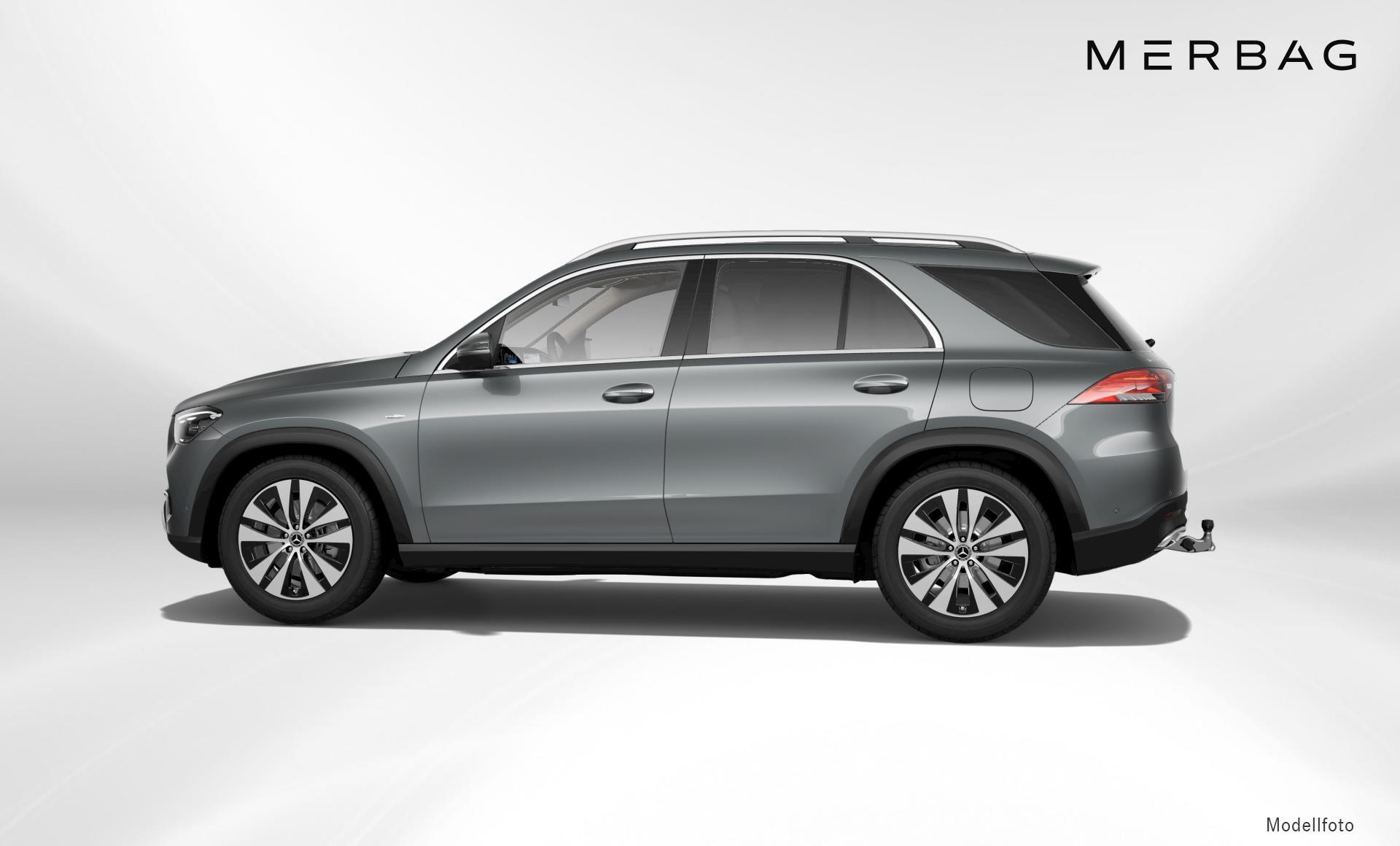 Mercedes-Benz - GLE 350 de 4MATIC mit EQ Hybrid Technologie Österr