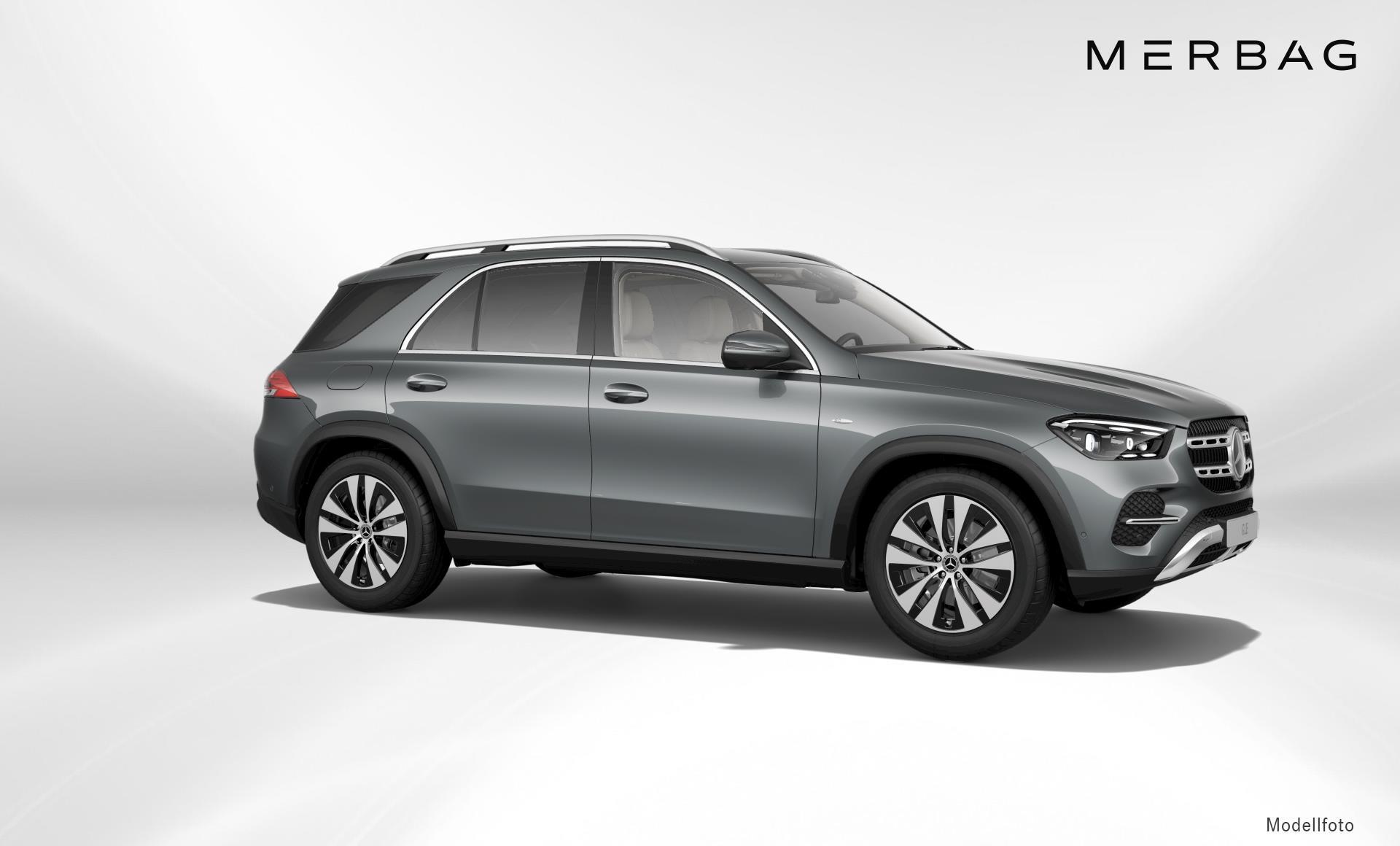 Mercedes-Benz - GLE 350 de 4MATIC mit EQ Hybrid Technologie Österr