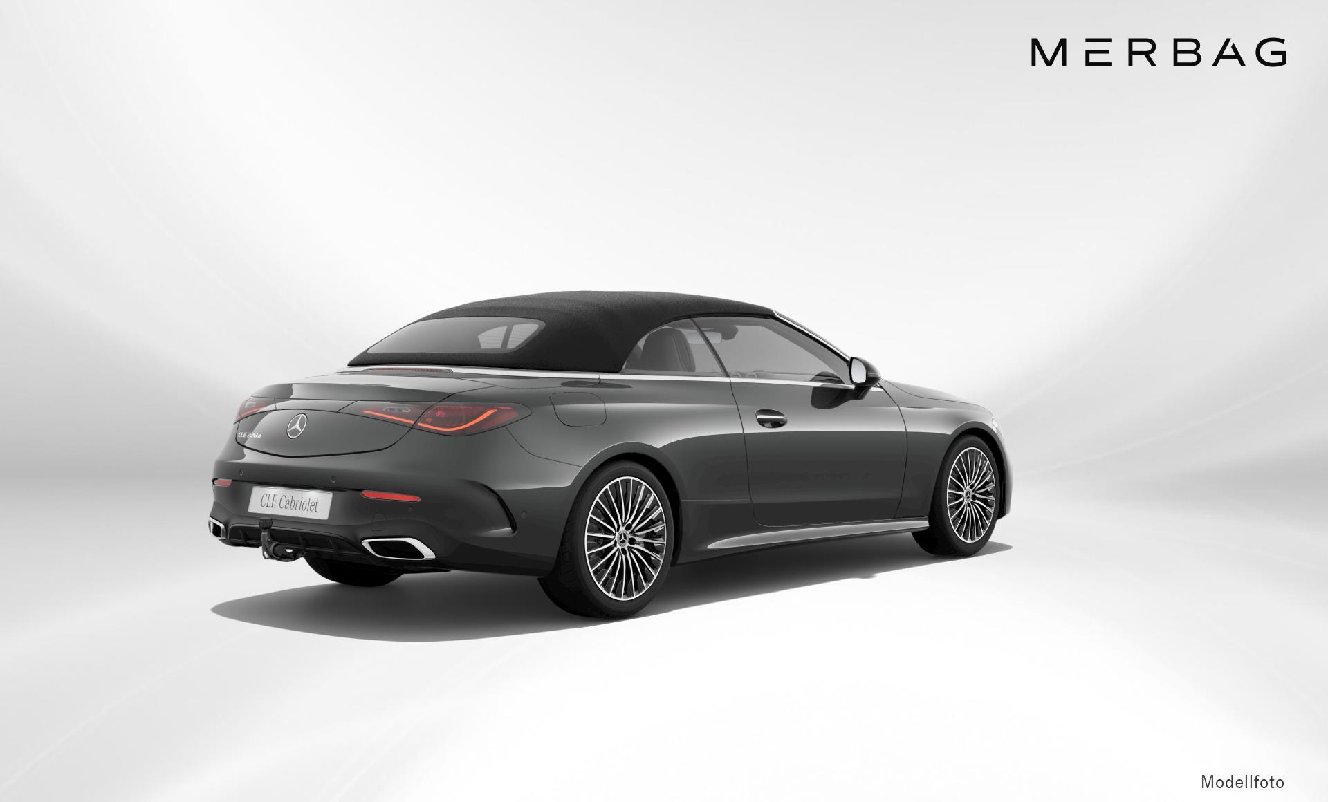 Mercedes-Benz - CLE 220 d Cabriolet AMG Line