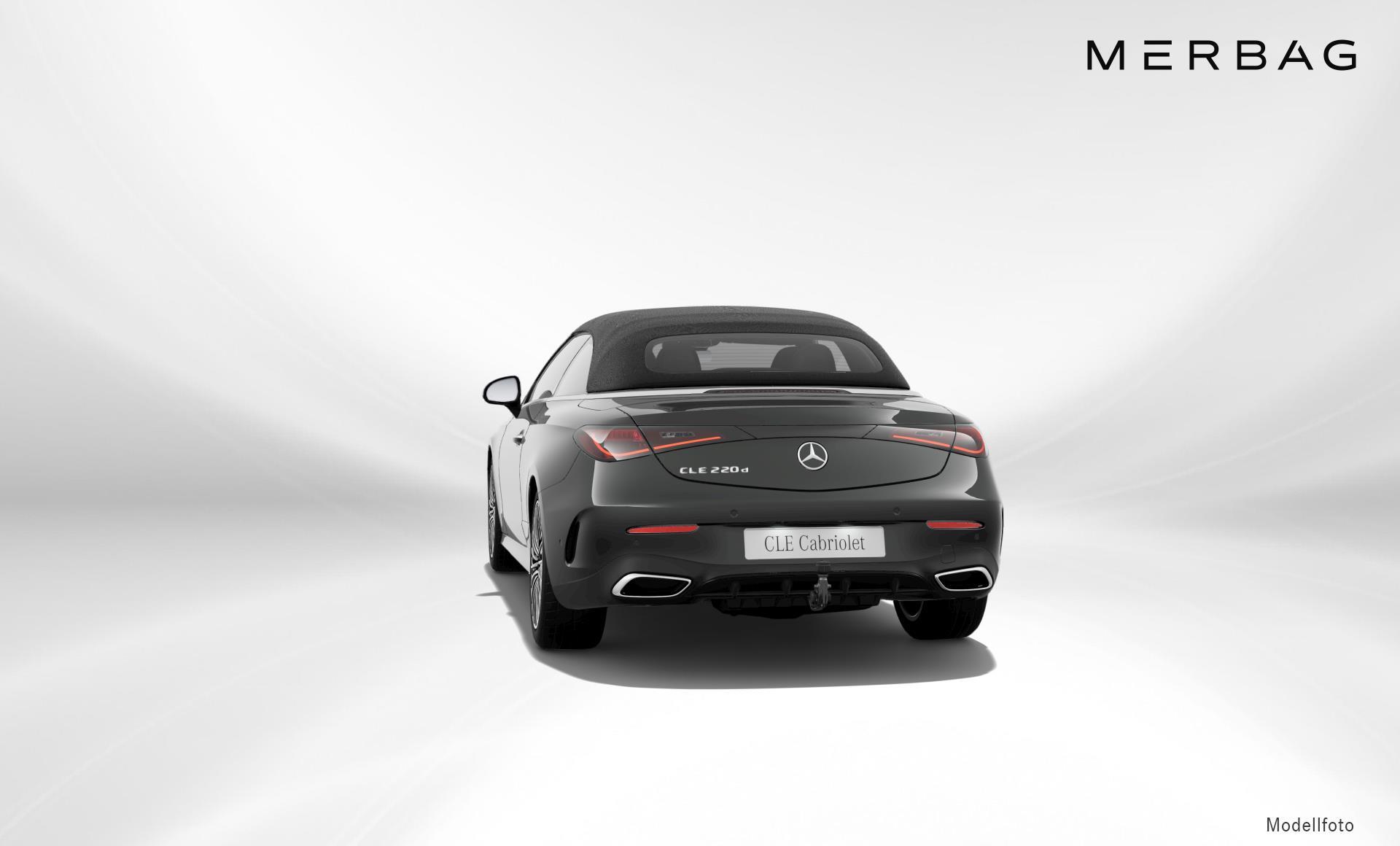 Mercedes-Benz - CLE 220 d Cabriolet AMG Line