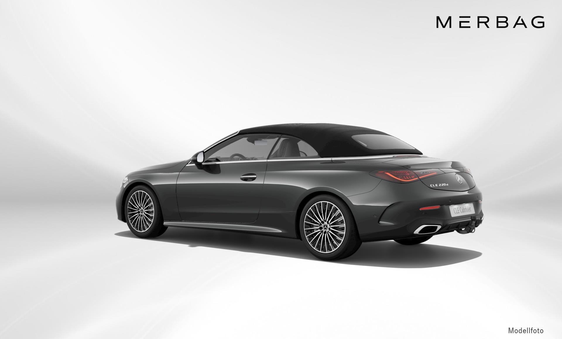 Mercedes-Benz - CLE 220 d Cabriolet AMG Line