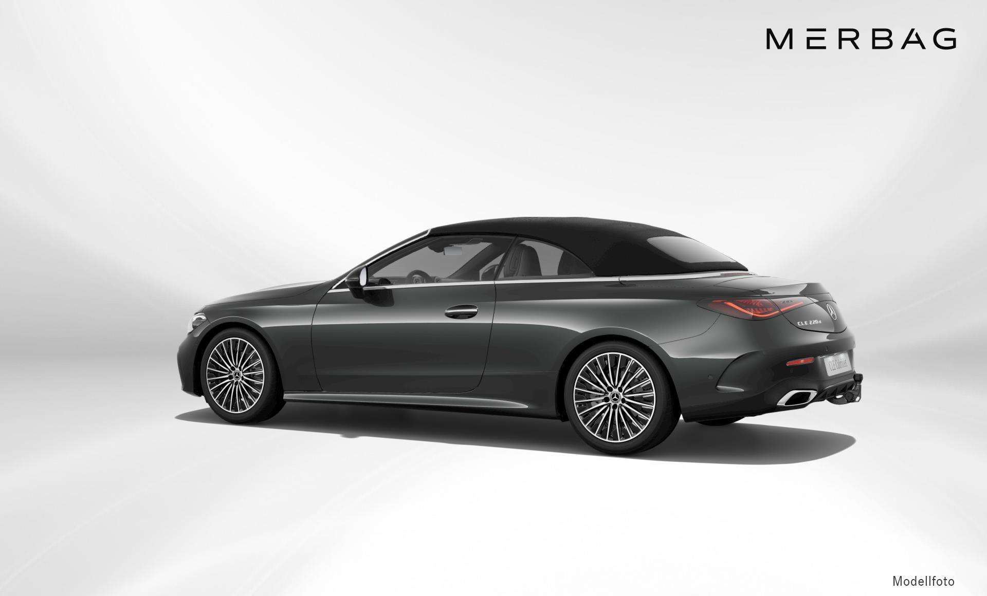 Mercedes-Benz - CLE 220 d Cabriolet AMG Line