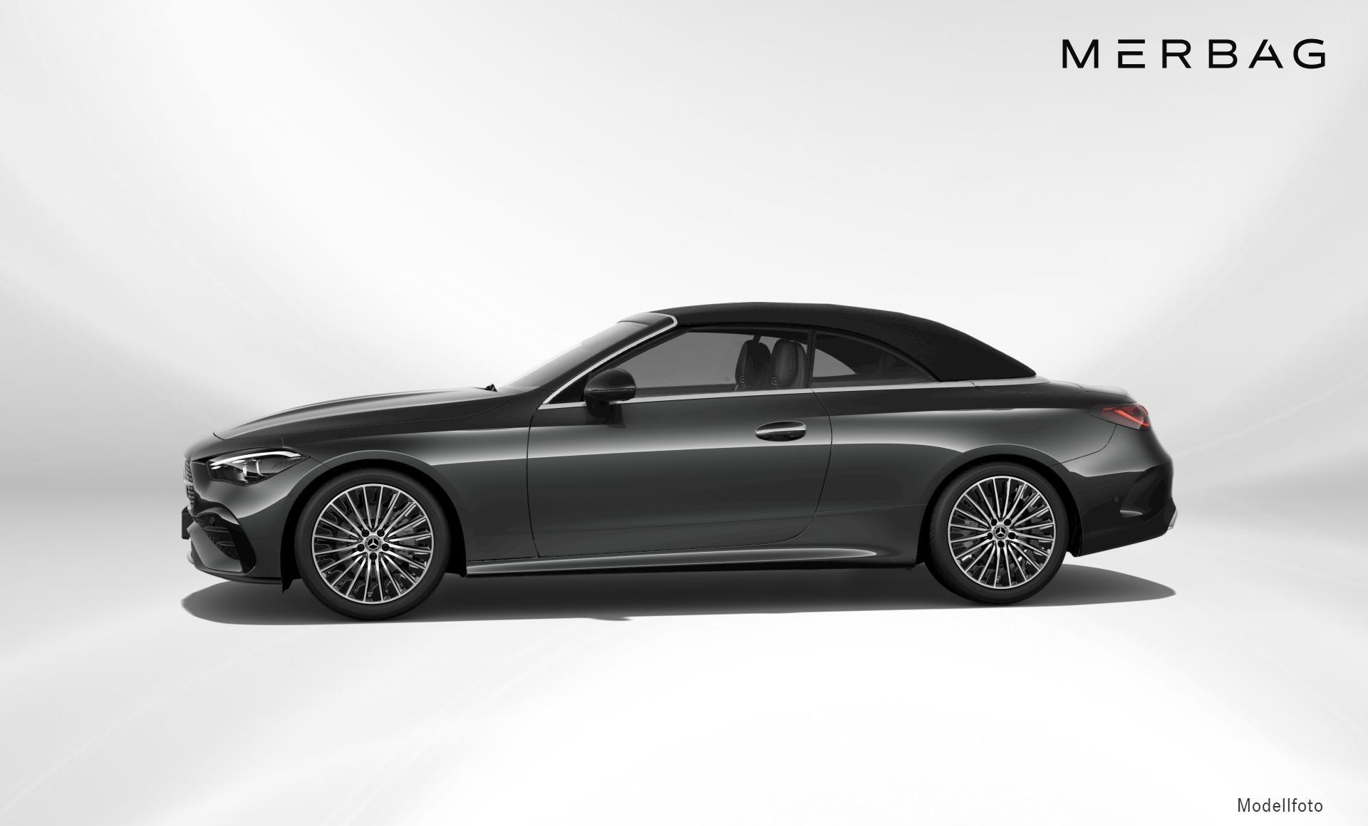 Mercedes-Benz - CLE 220 d Cabriolet AMG Line
