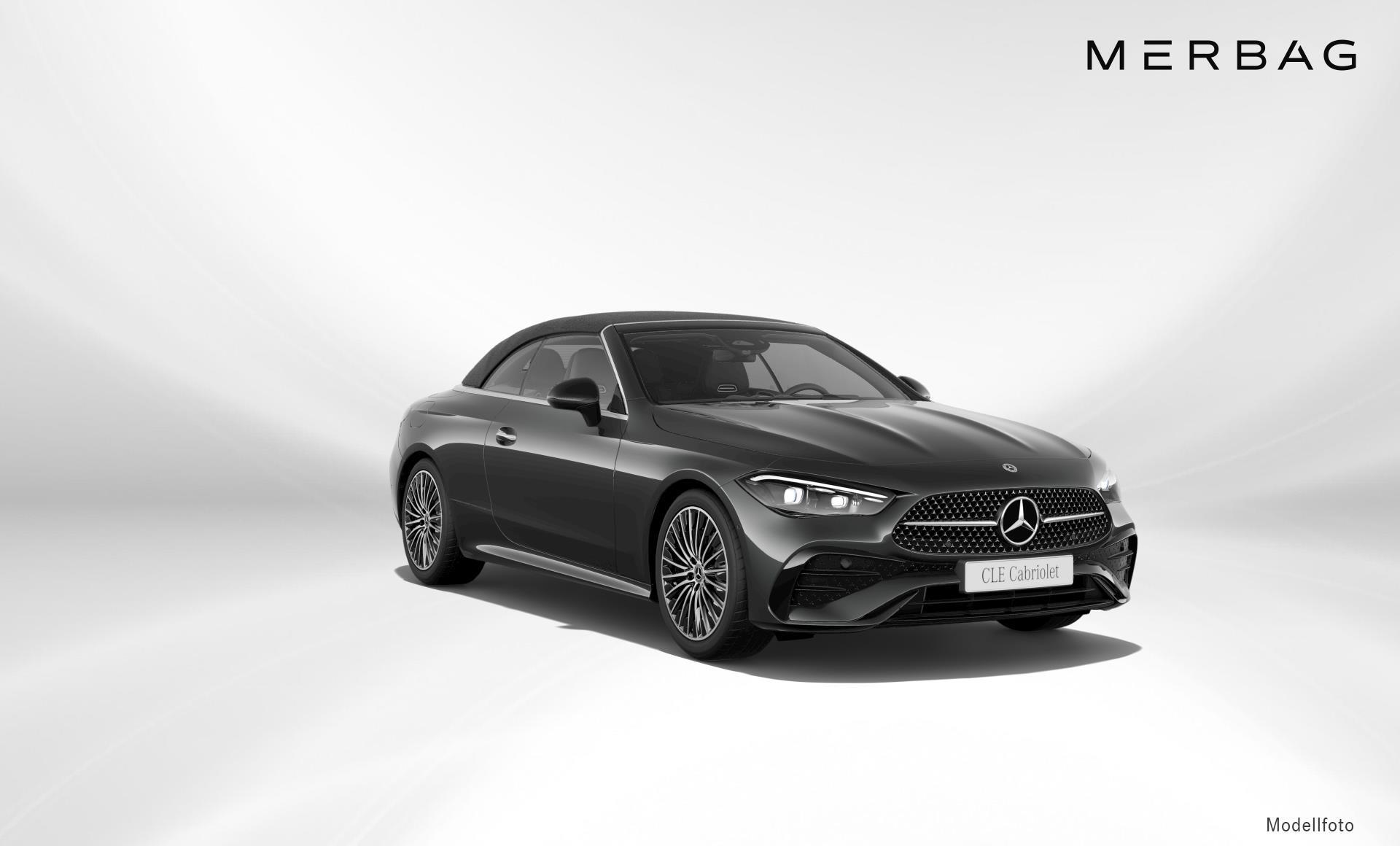 Mercedes-Benz - CLE 220 d Cabriolet AMG Line