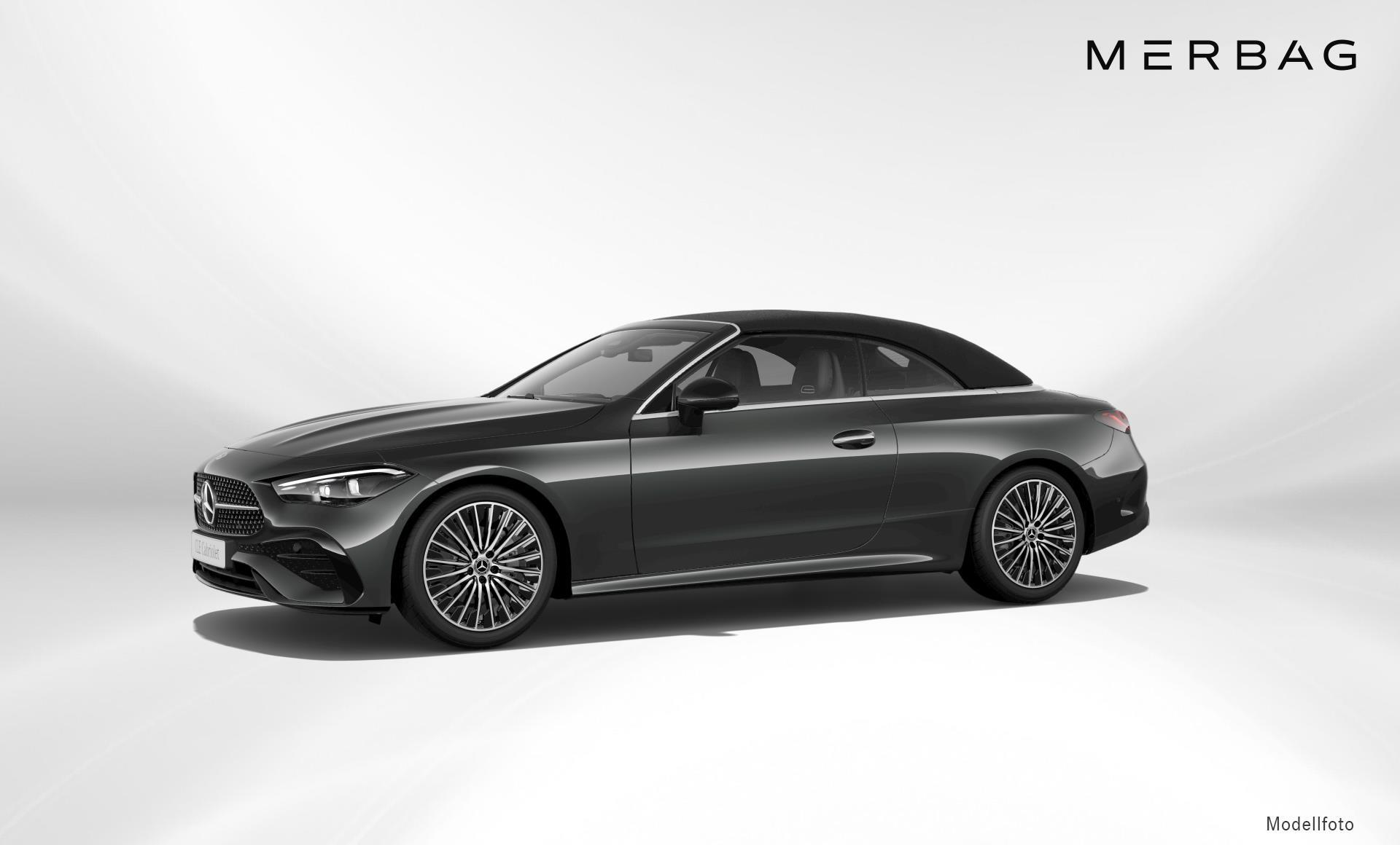 Mercedes-Benz - CLE 220 d Cabriolet AMG Line