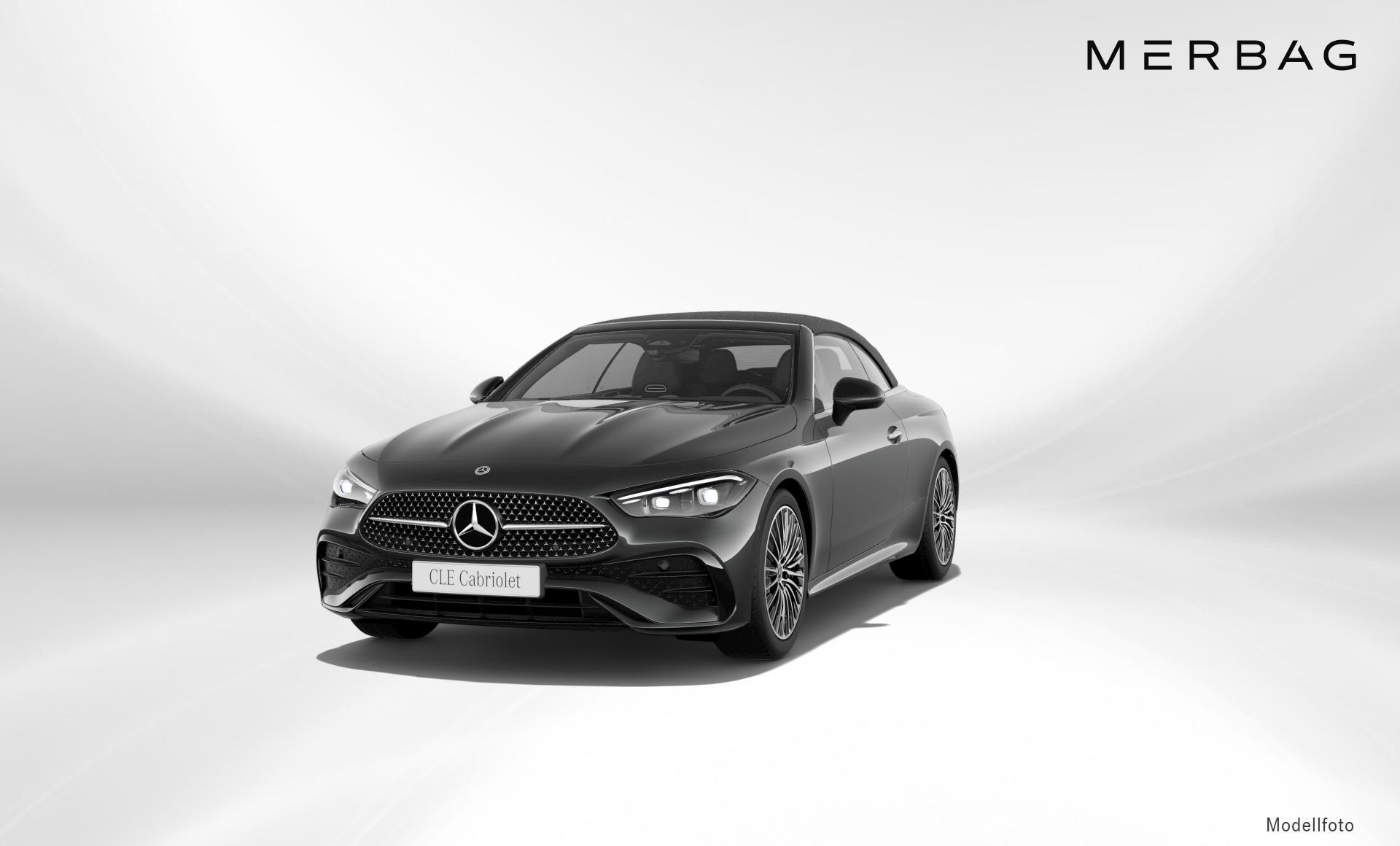 Mercedes-Benz - CLE 220 d Cabriolet AMG Line