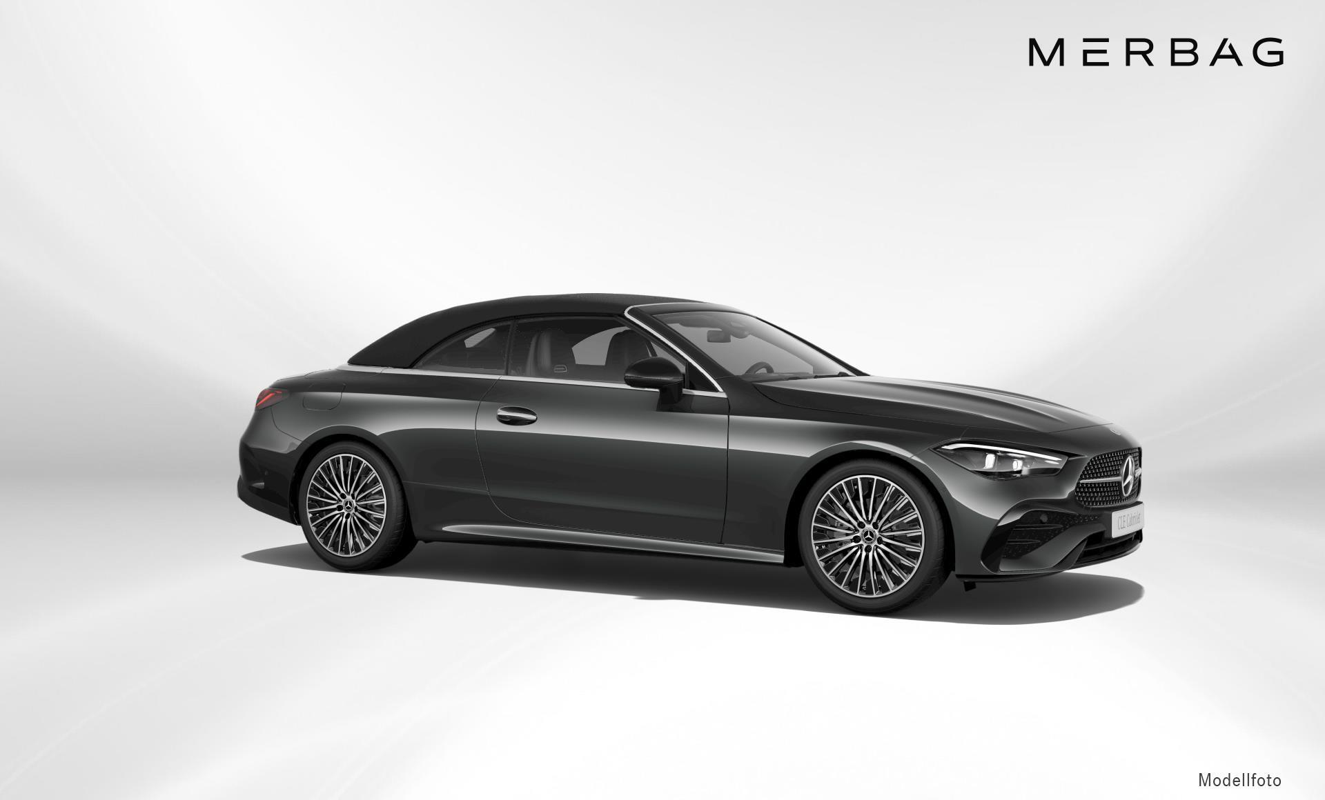 Mercedes-Benz - CLE 220 d Cabriolet AMG Line