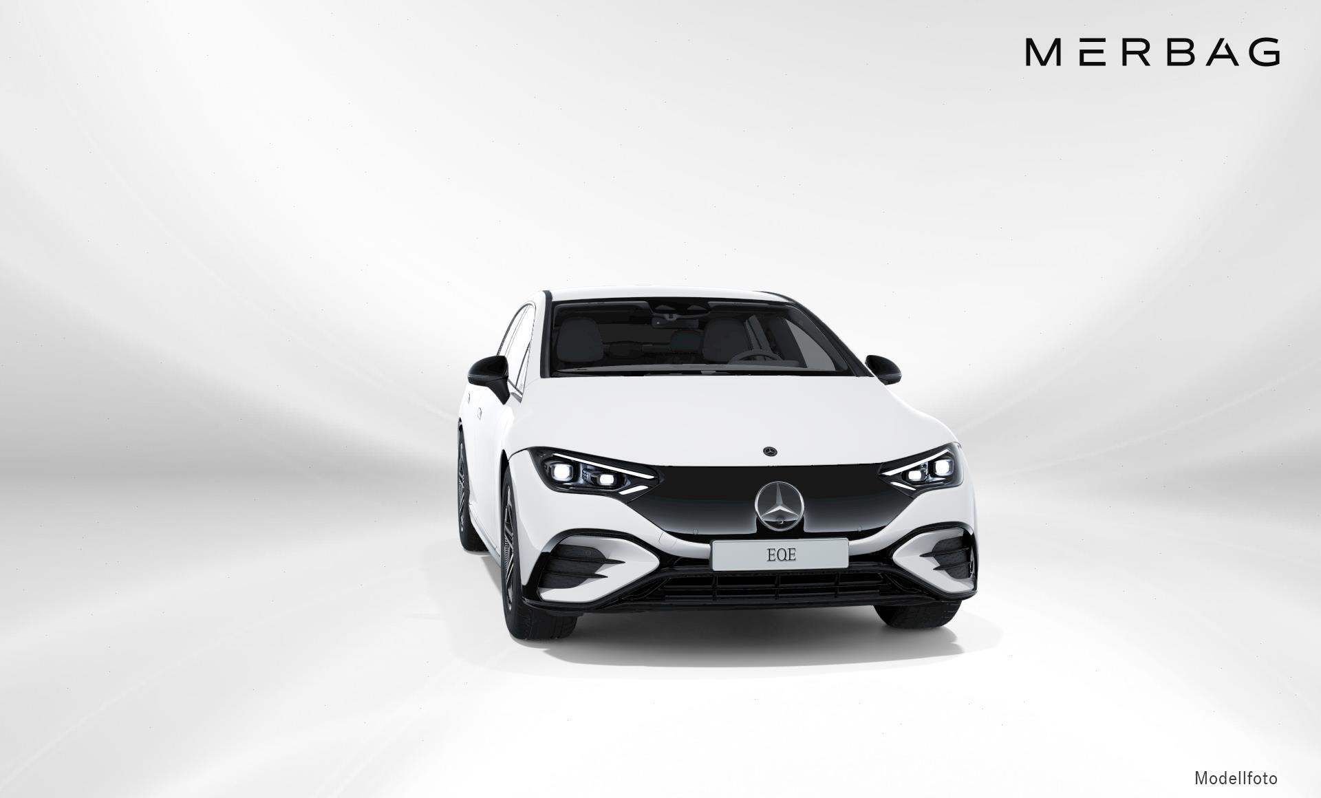 Mercedes-Benz - EQE 350