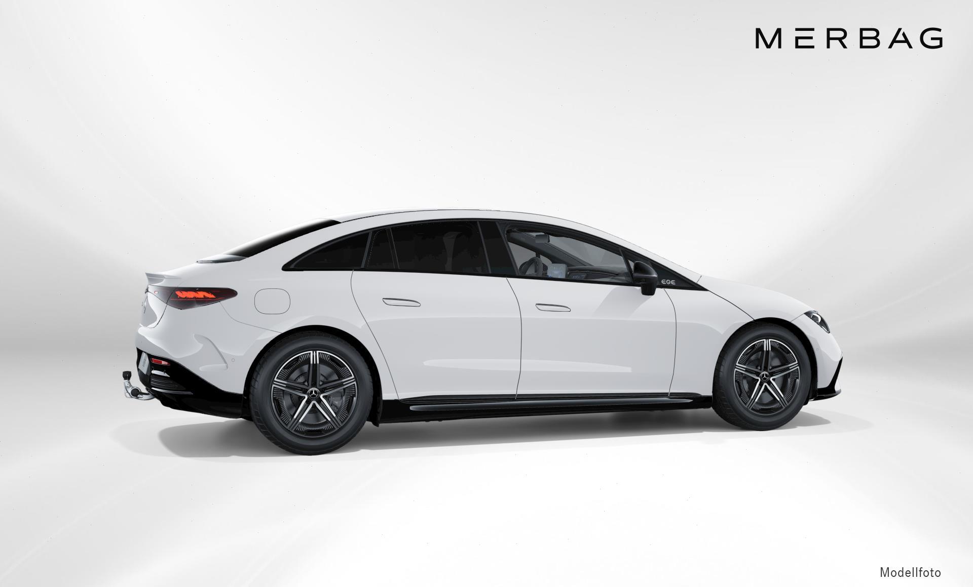 Mercedes-Benz - EQE 350