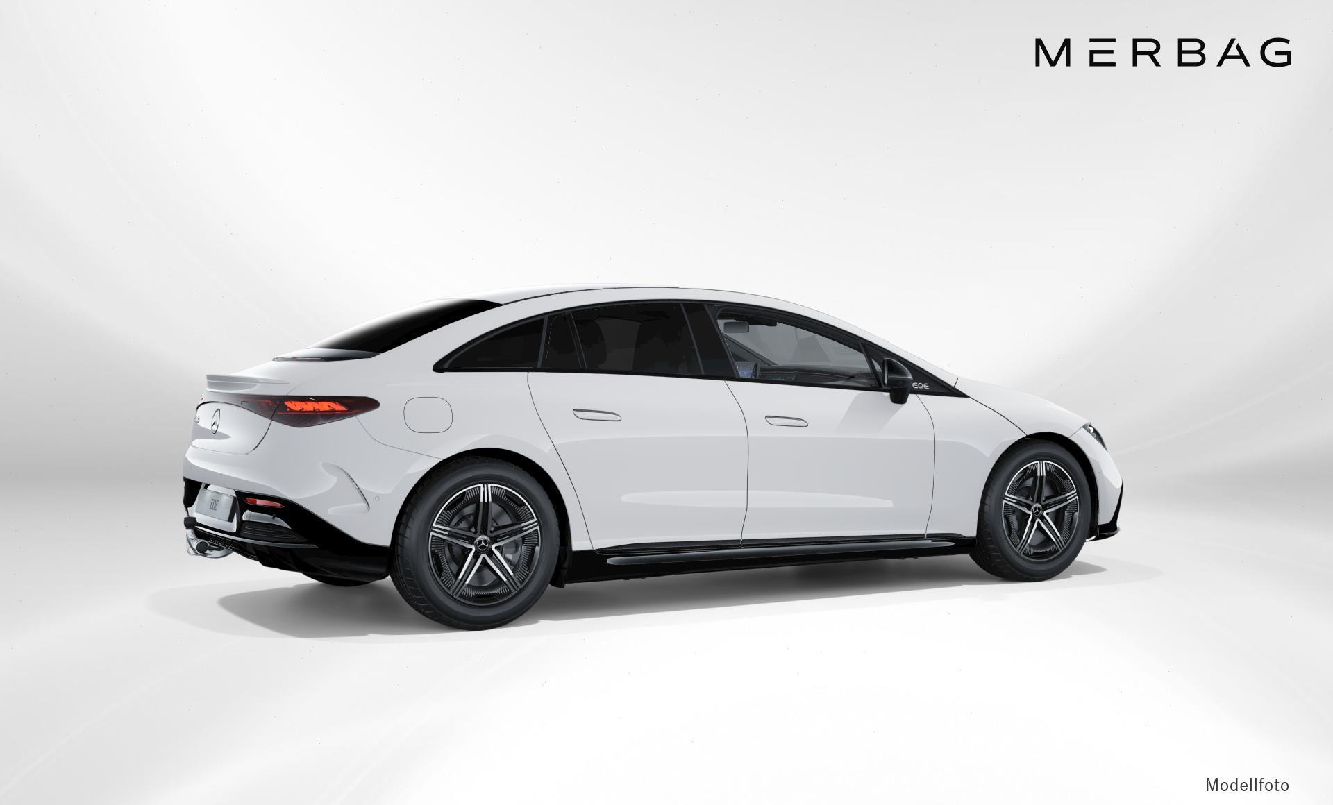 Mercedes-Benz - EQE 350