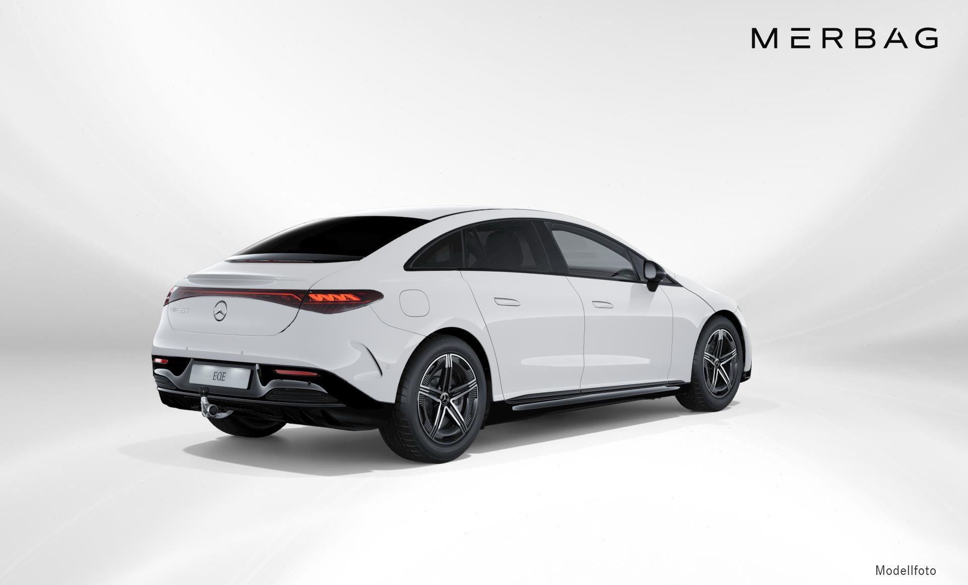 Mercedes-Benz - EQE 350
