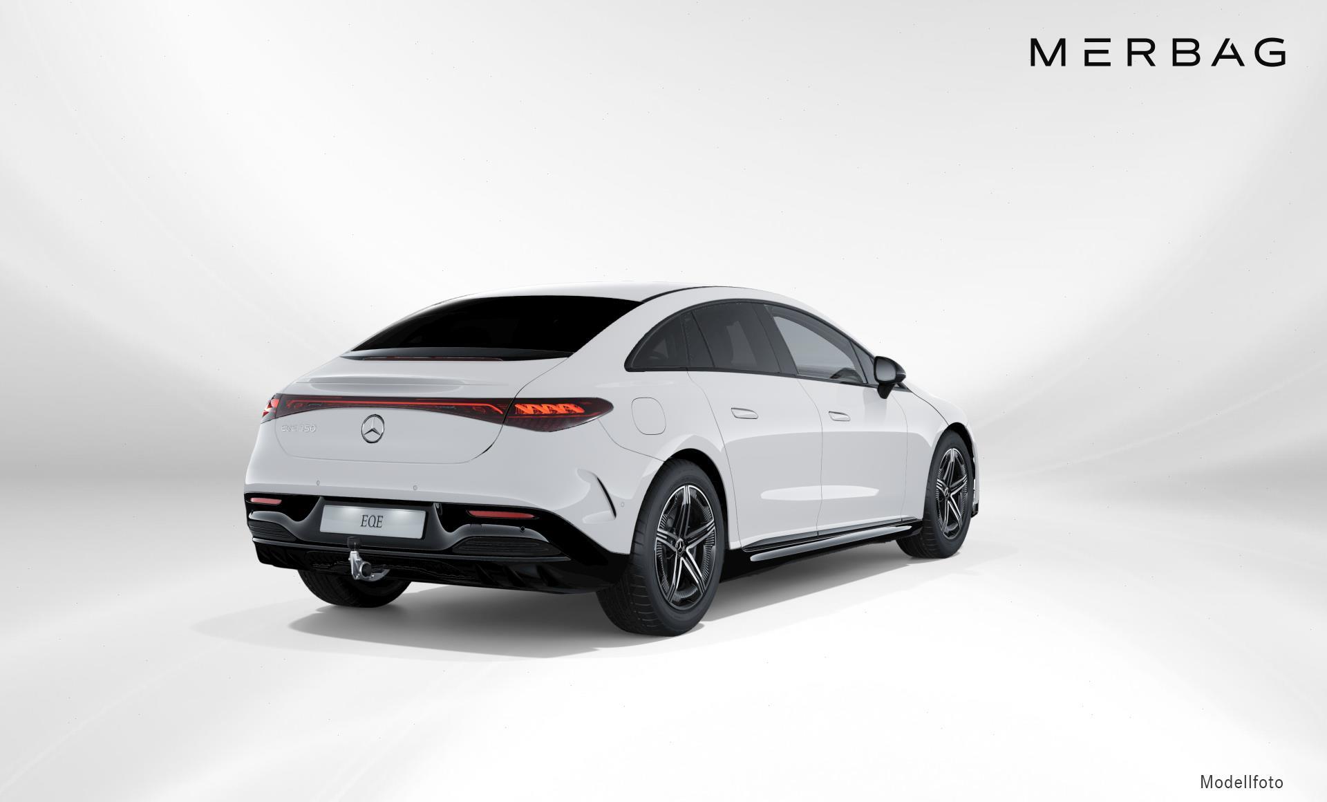 Mercedes-Benz - EQE 350
