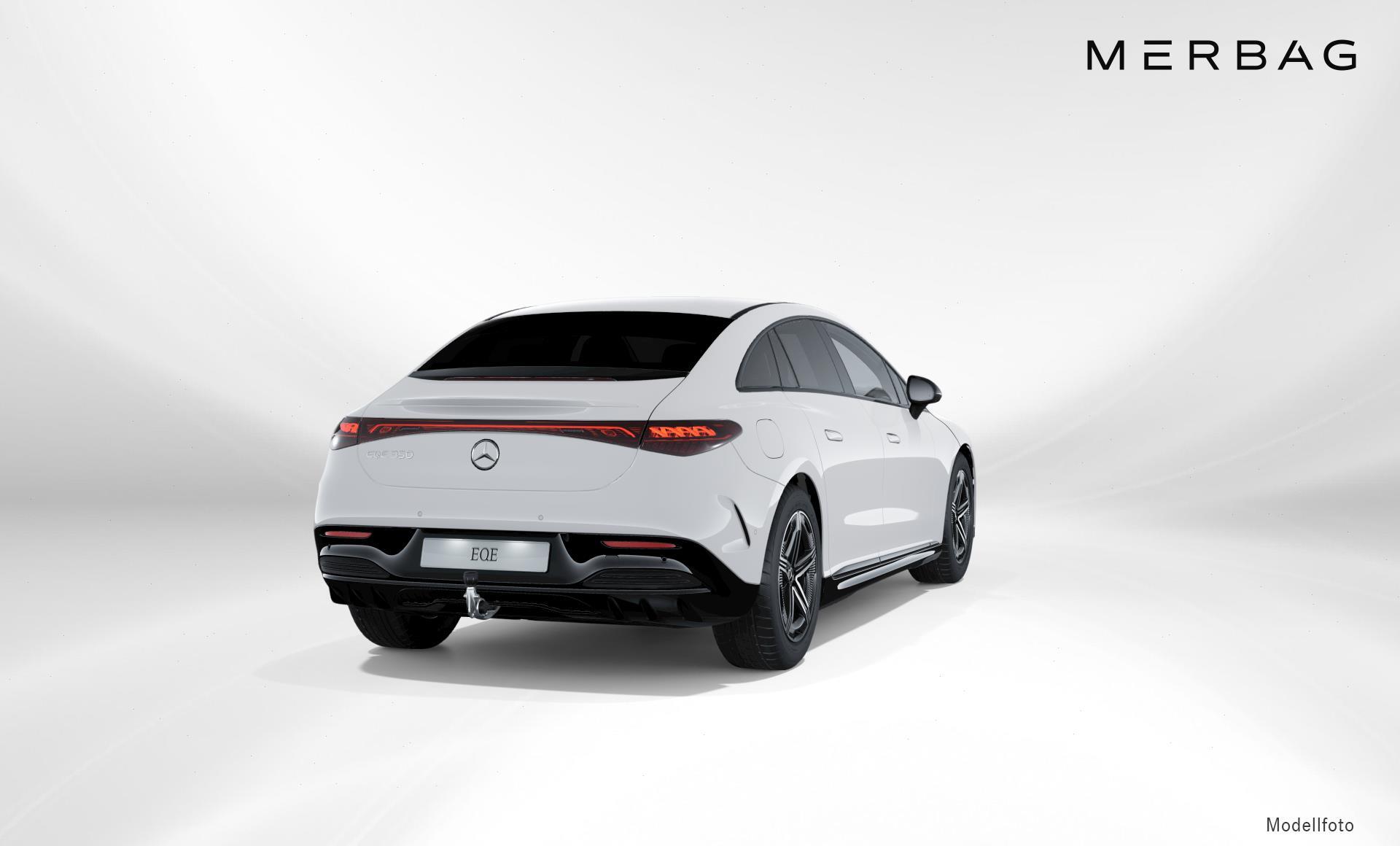 Mercedes-Benz - EQE 350