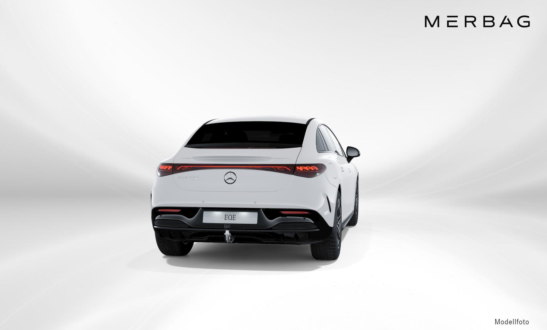 Mercedes-Benz - EQE 350
