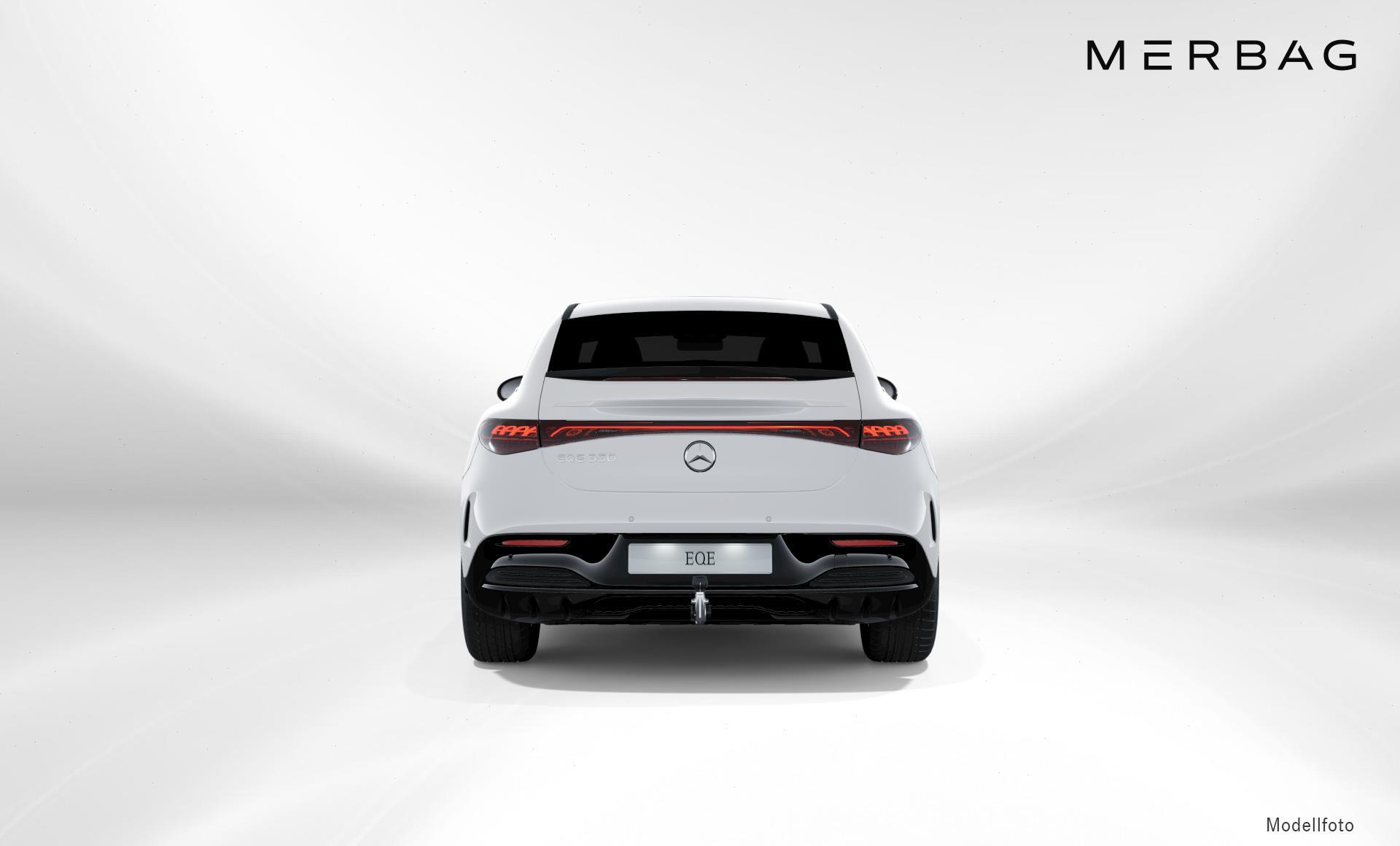 Mercedes-Benz - EQE 350