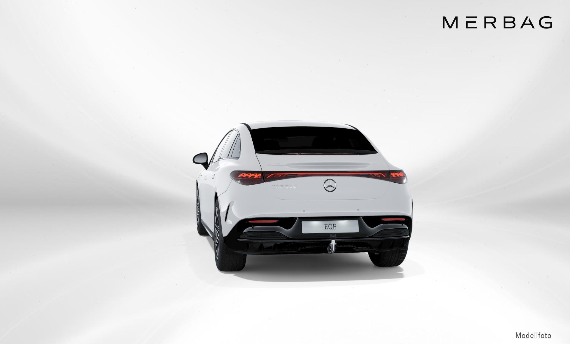 Mercedes-Benz - EQE 350