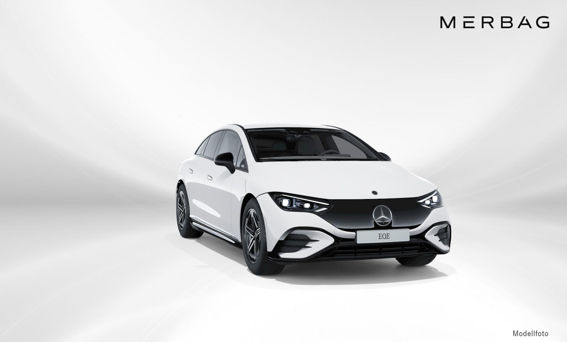 Mercedes-Benz - EQE 350