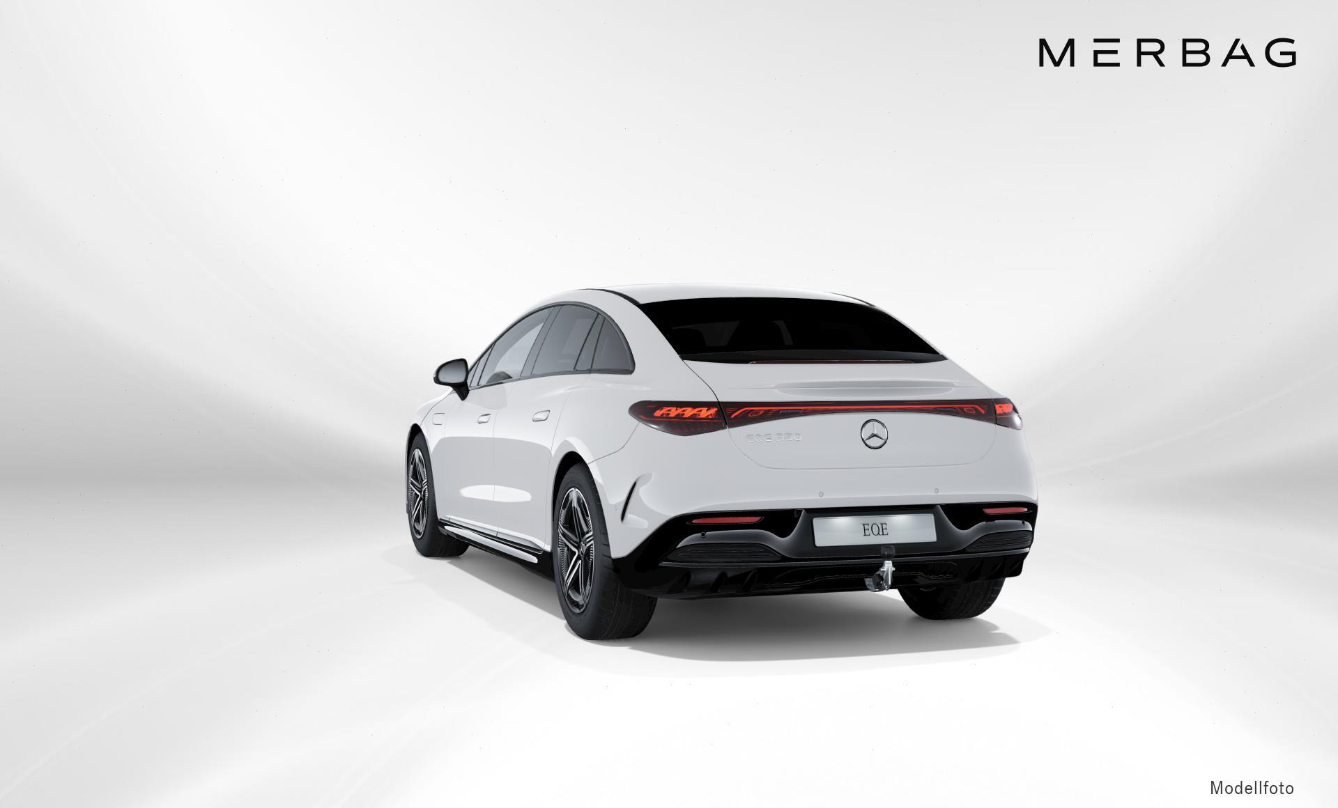 Mercedes-Benz - EQE 350