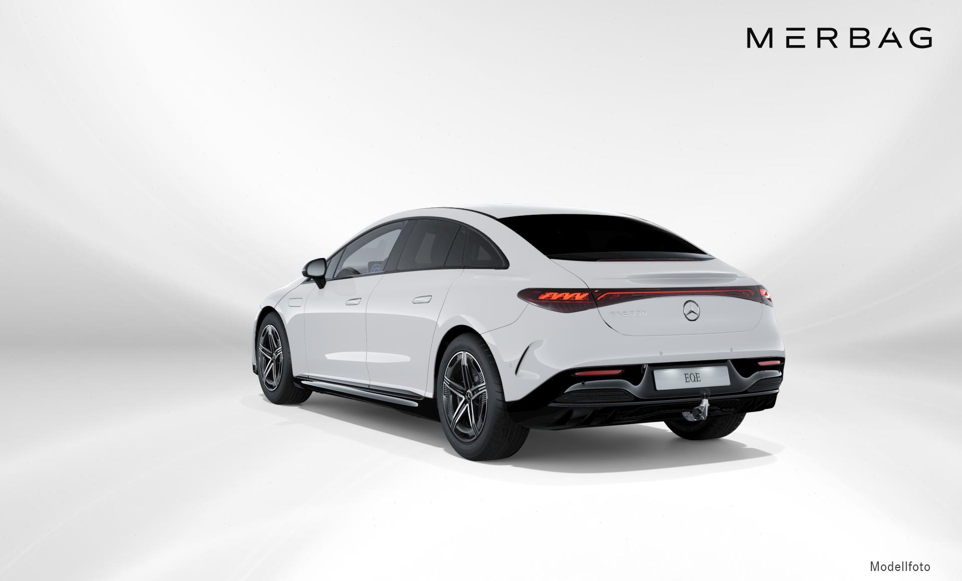 Mercedes-Benz - EQE 350