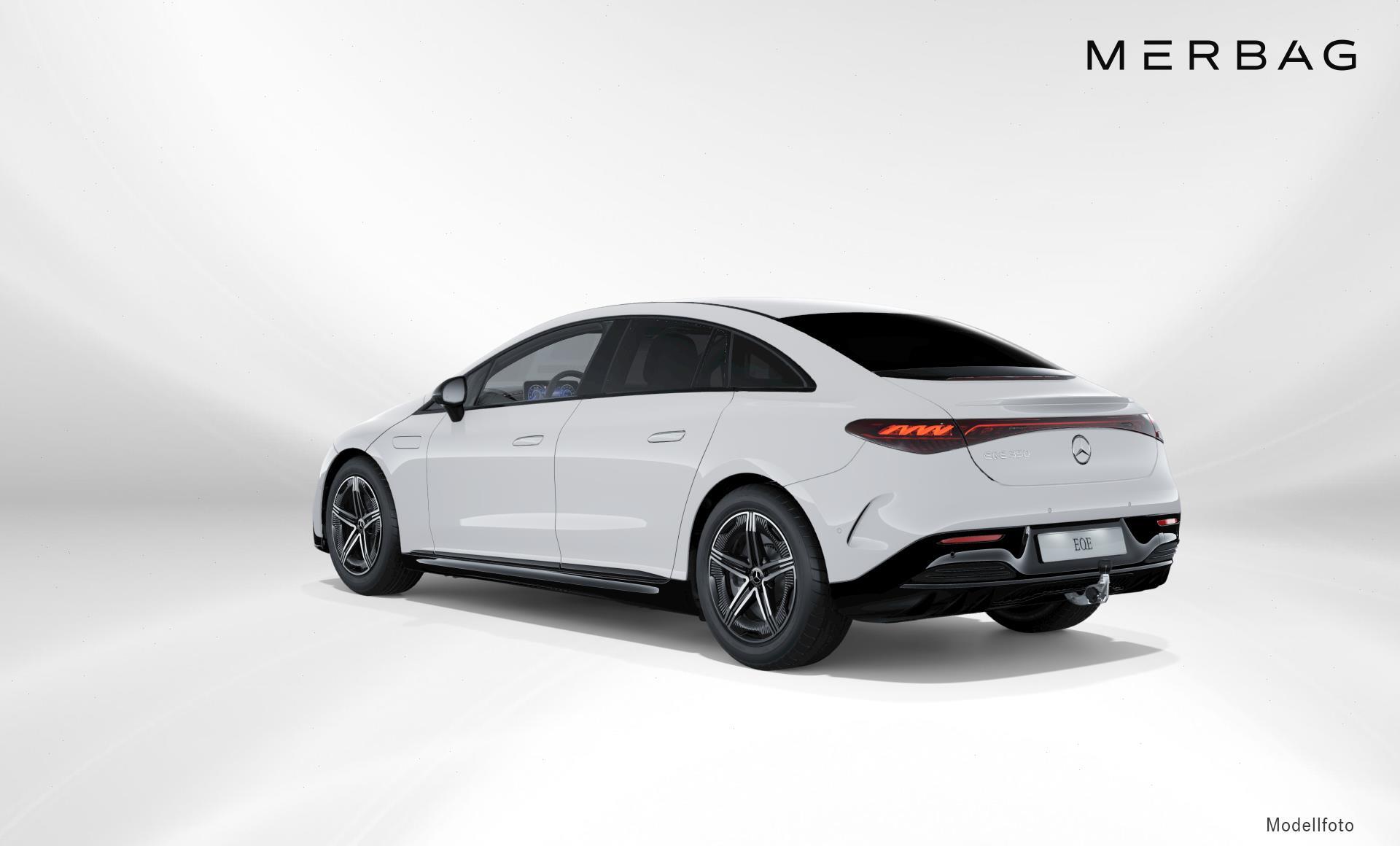 Mercedes-Benz - EQE 350