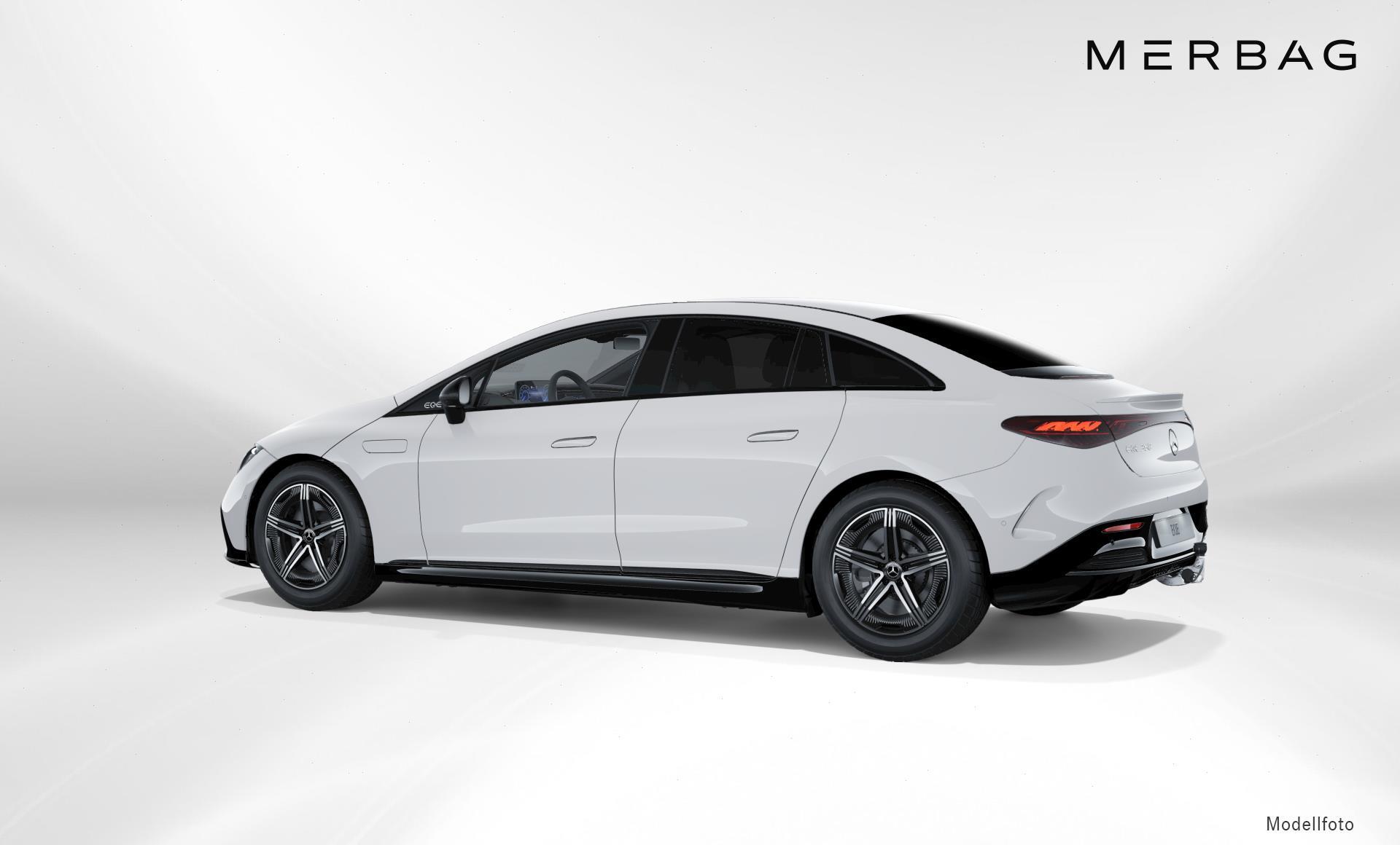 Mercedes-Benz - EQE 350