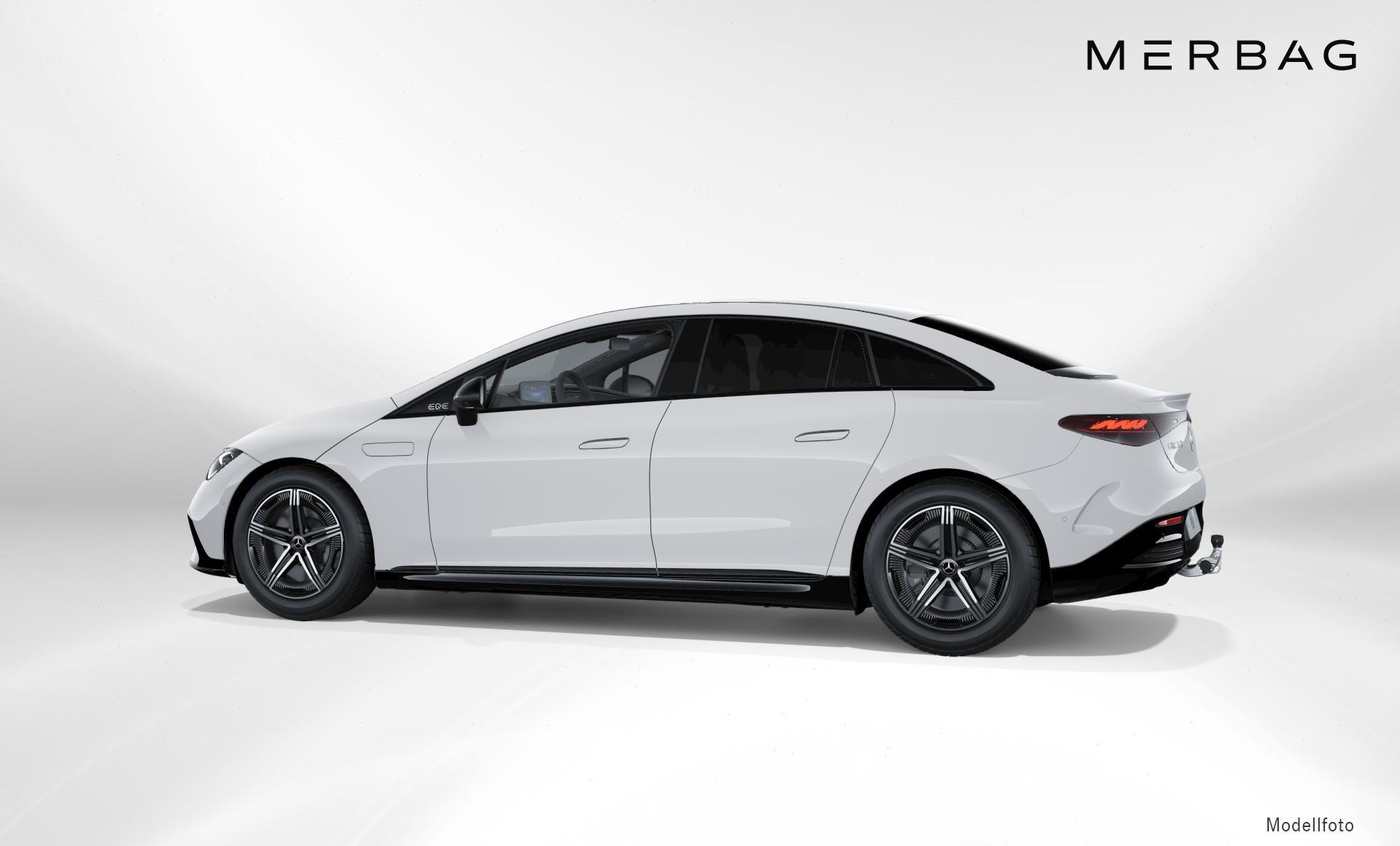 Mercedes-Benz - EQE 350