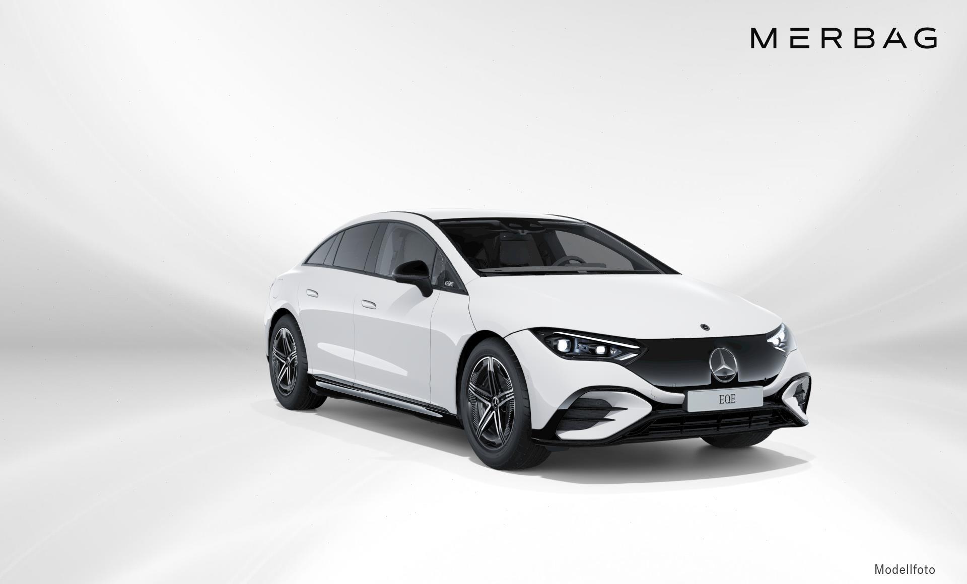 Mercedes-Benz - EQE 350