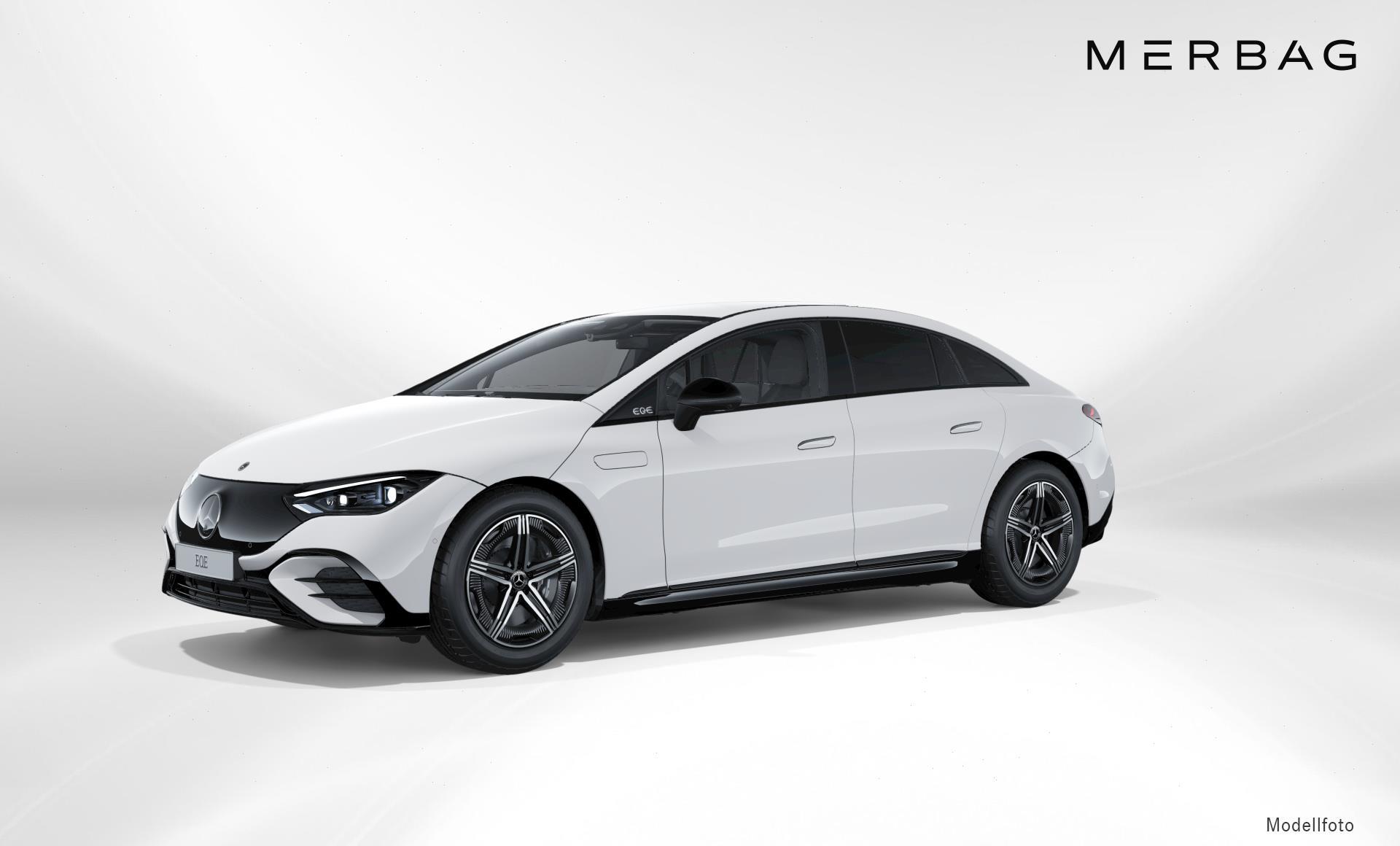 Mercedes-Benz - EQE 350