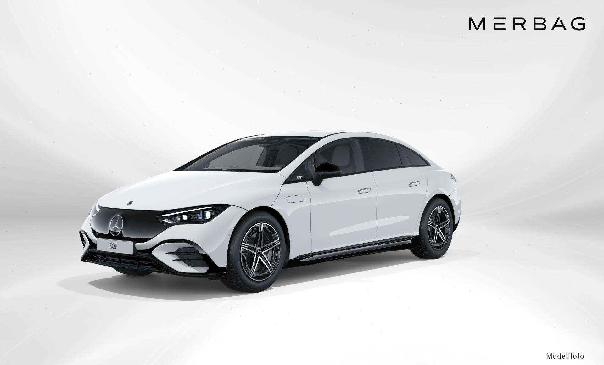 Mercedes-Benz - EQE 350