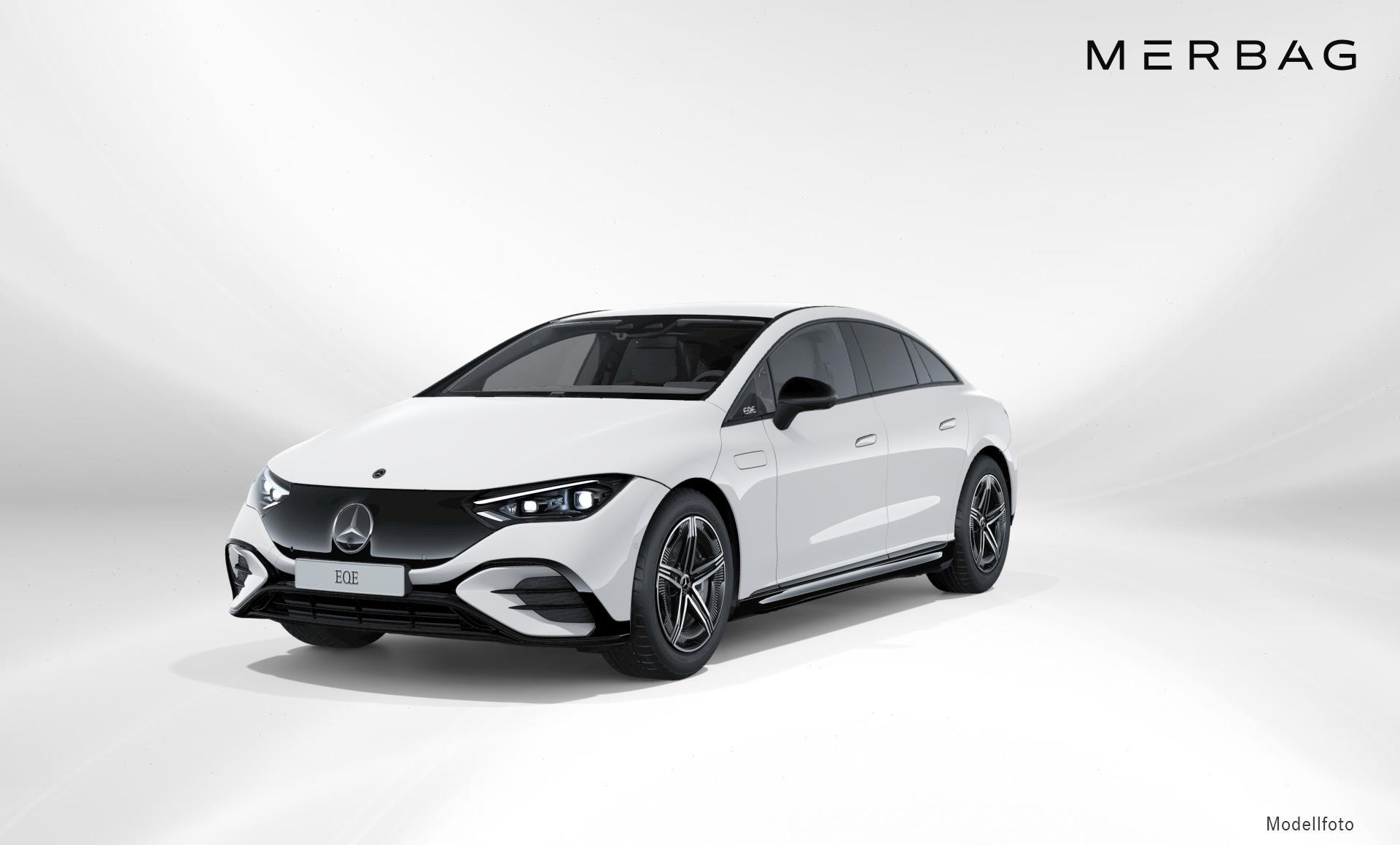 Mercedes-Benz - EQE 350