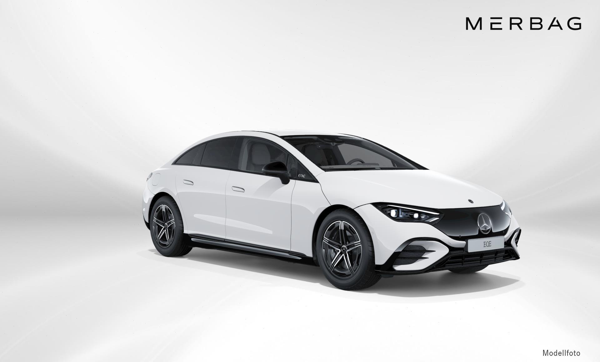 Mercedes-Benz - EQE 350