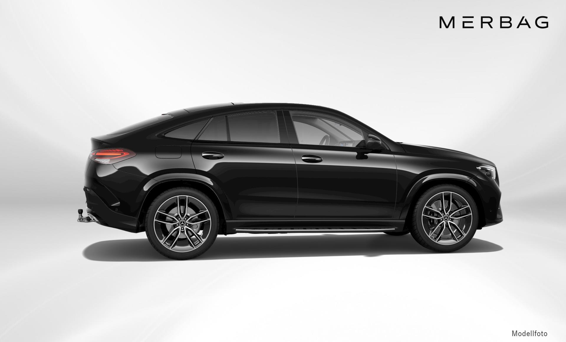 Mercedes-Benz - GLE 400 e 4MATIC Coupé Facelift