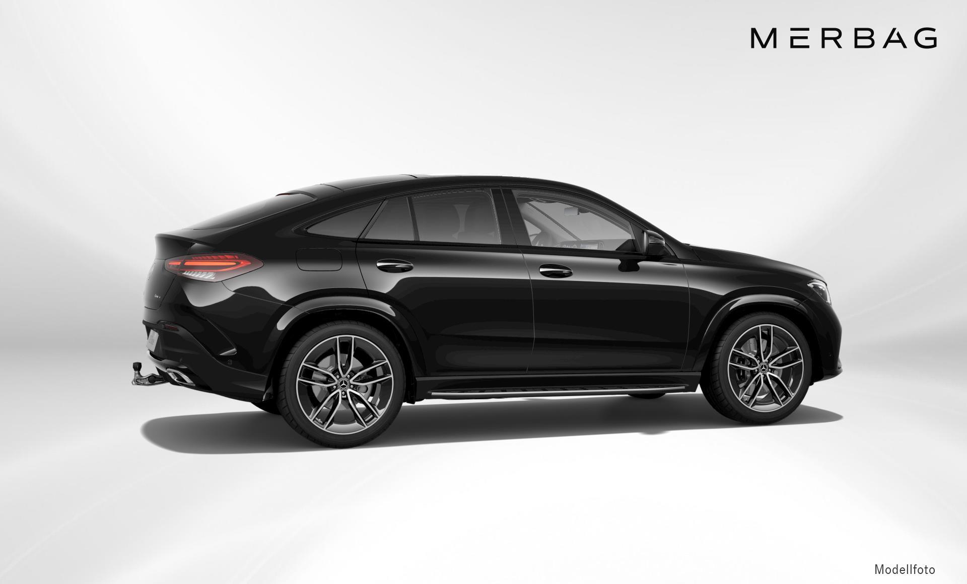 Mercedes-Benz - GLE 400 e 4MATIC Coupé Facelift