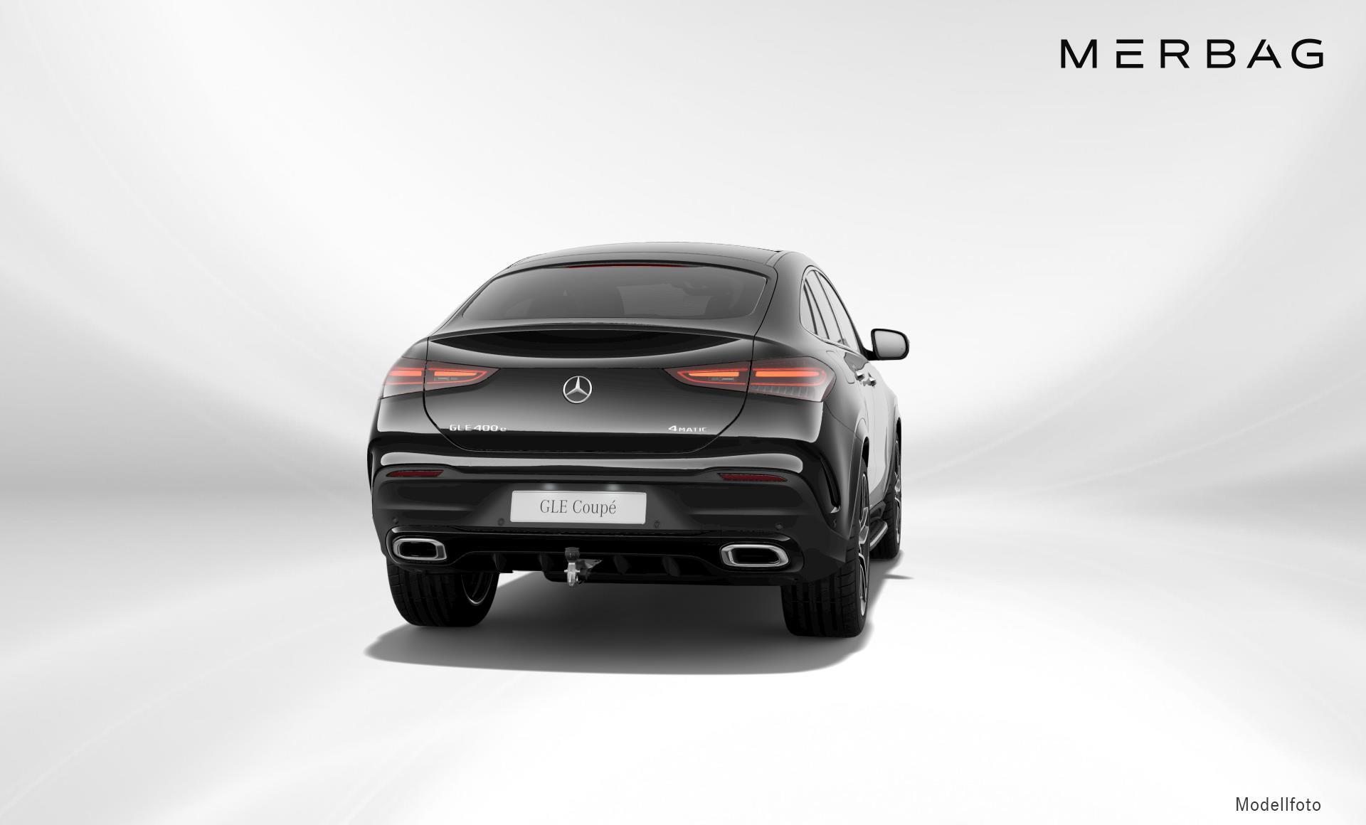 Mercedes-Benz - GLE 400 e 4MATIC Coupé Facelift
