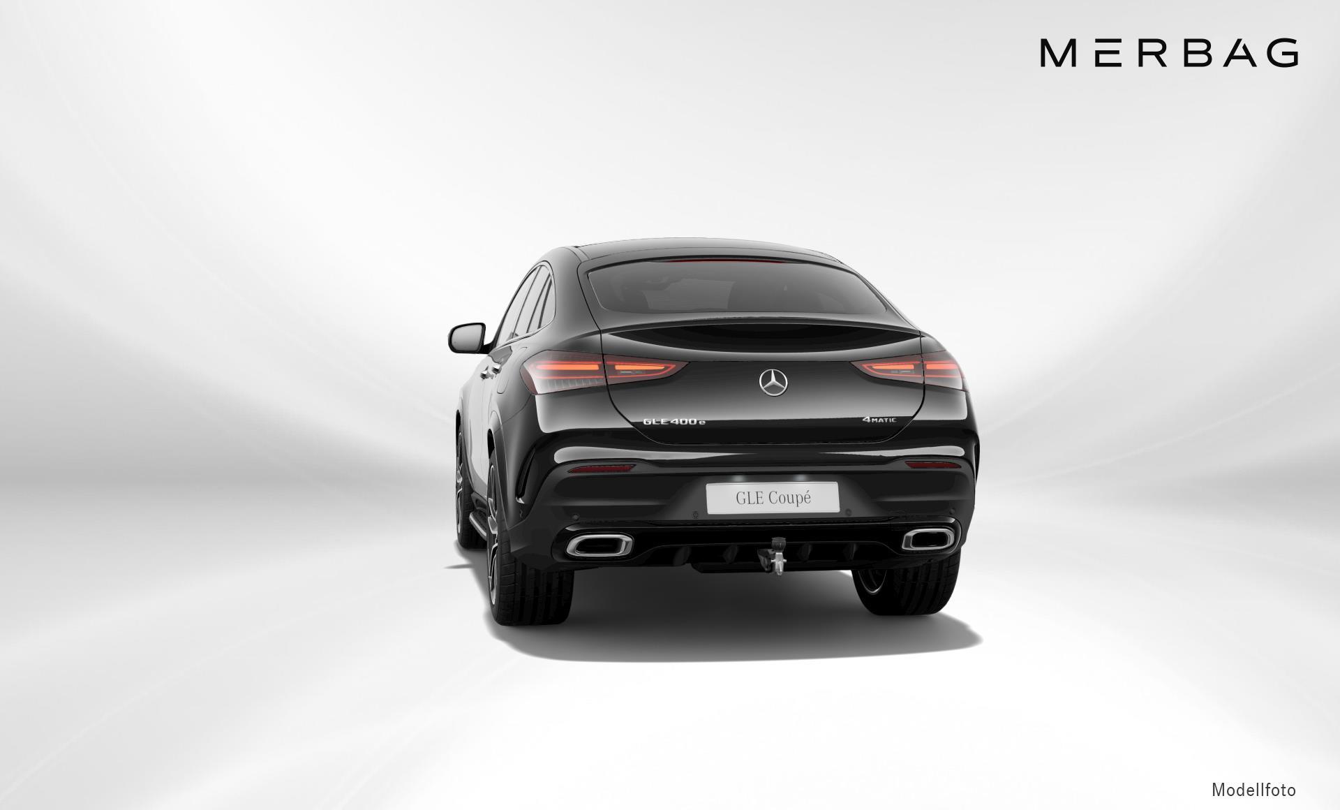 Mercedes-Benz - GLE 400 e 4MATIC Coupé Facelift